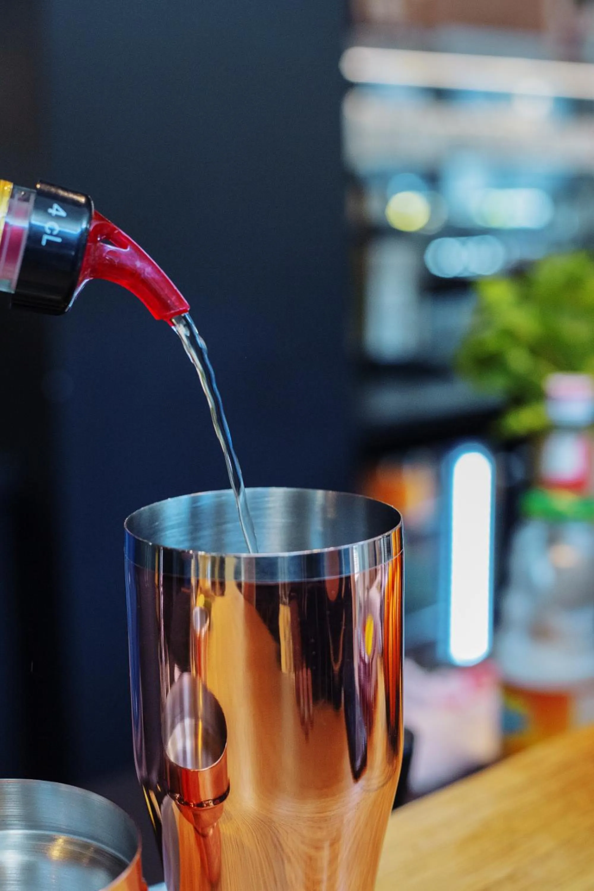 Drinks in ibis Paris Bercy Village