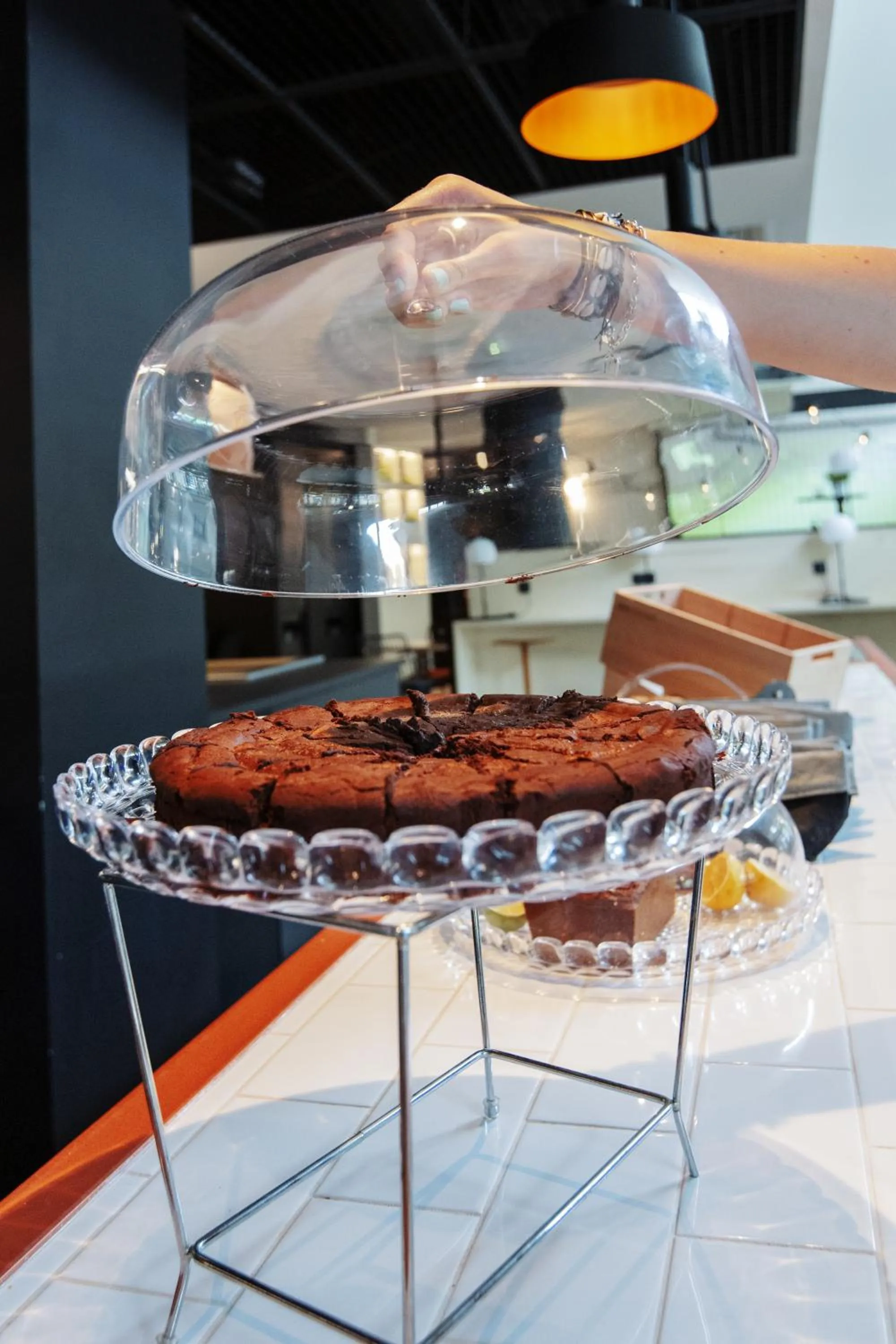 Food and drinks in ibis Paris Bercy Village