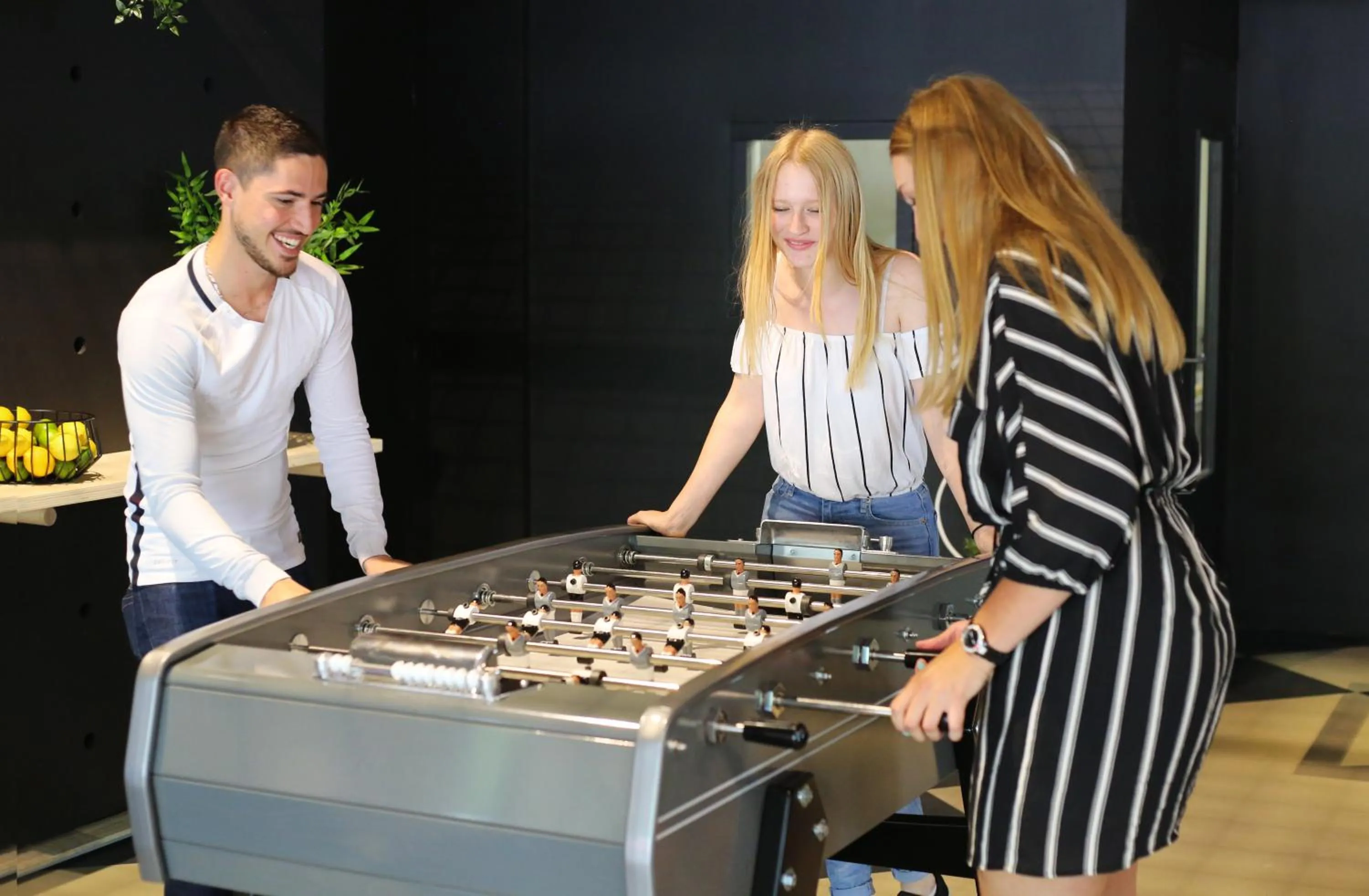 Staff in ibis Paris Bercy Village