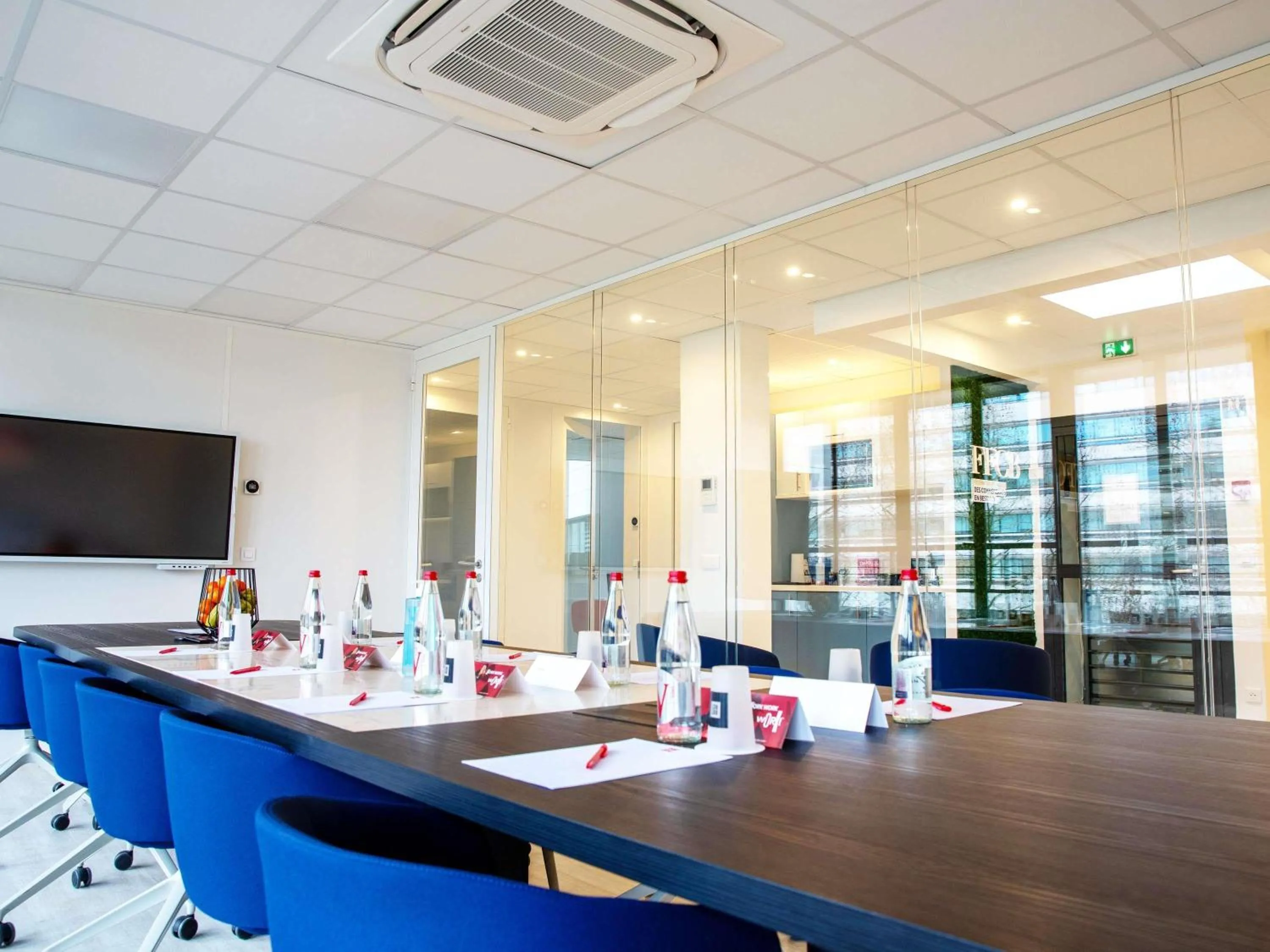 Meeting/conference room in ibis Paris Bercy Village