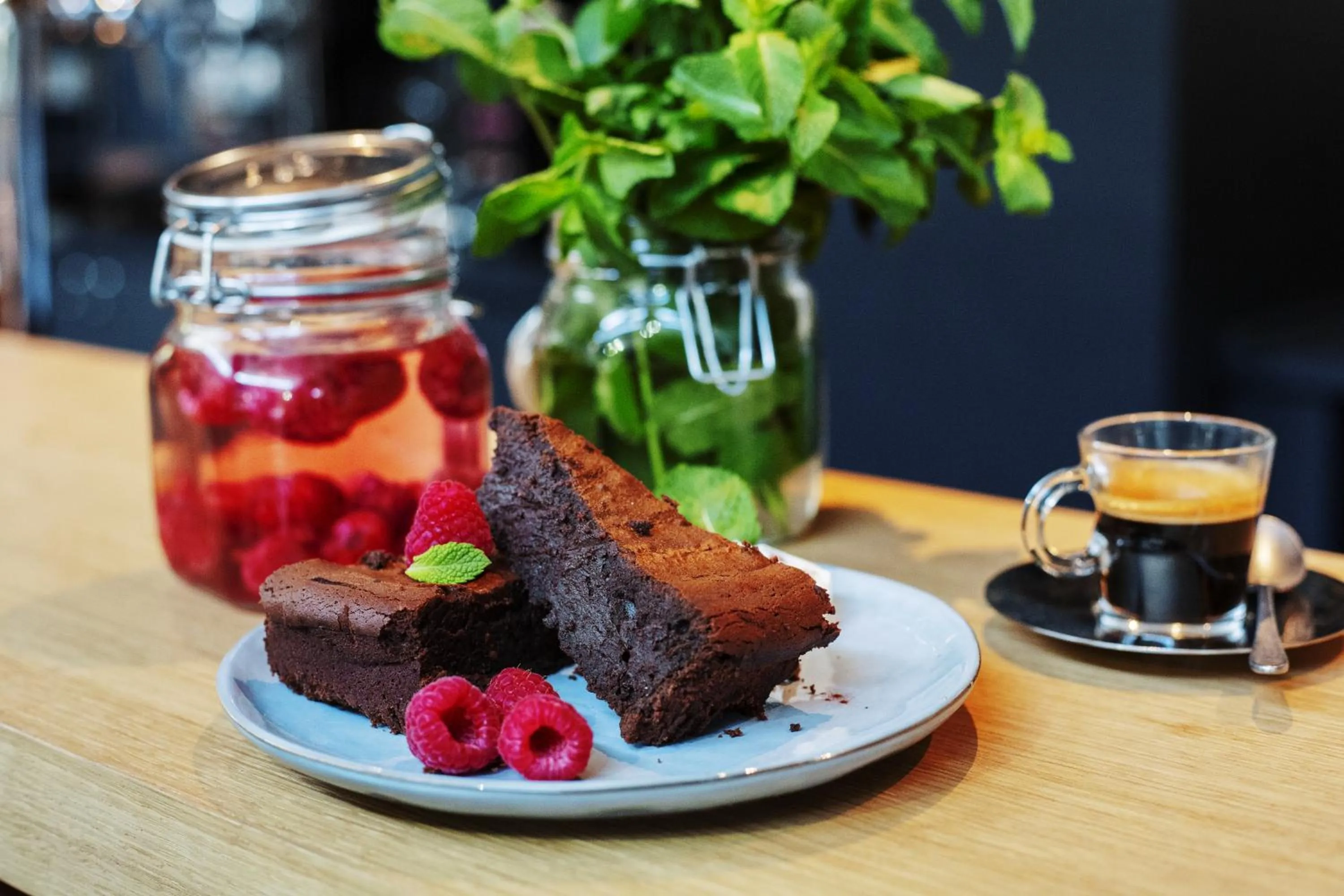 Food and drinks in ibis Paris Bercy Village