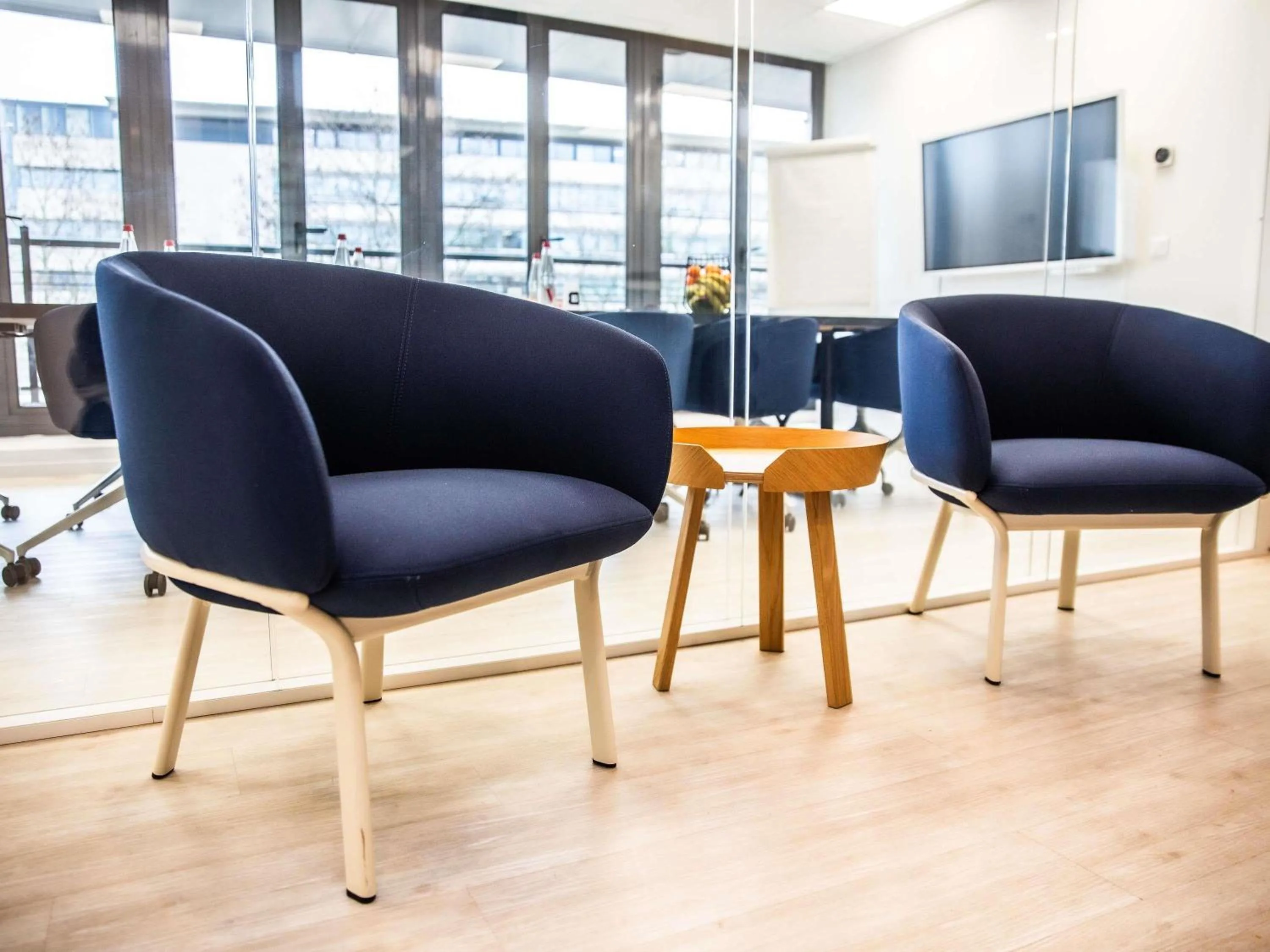 Meeting/conference room in ibis Paris Bercy Village