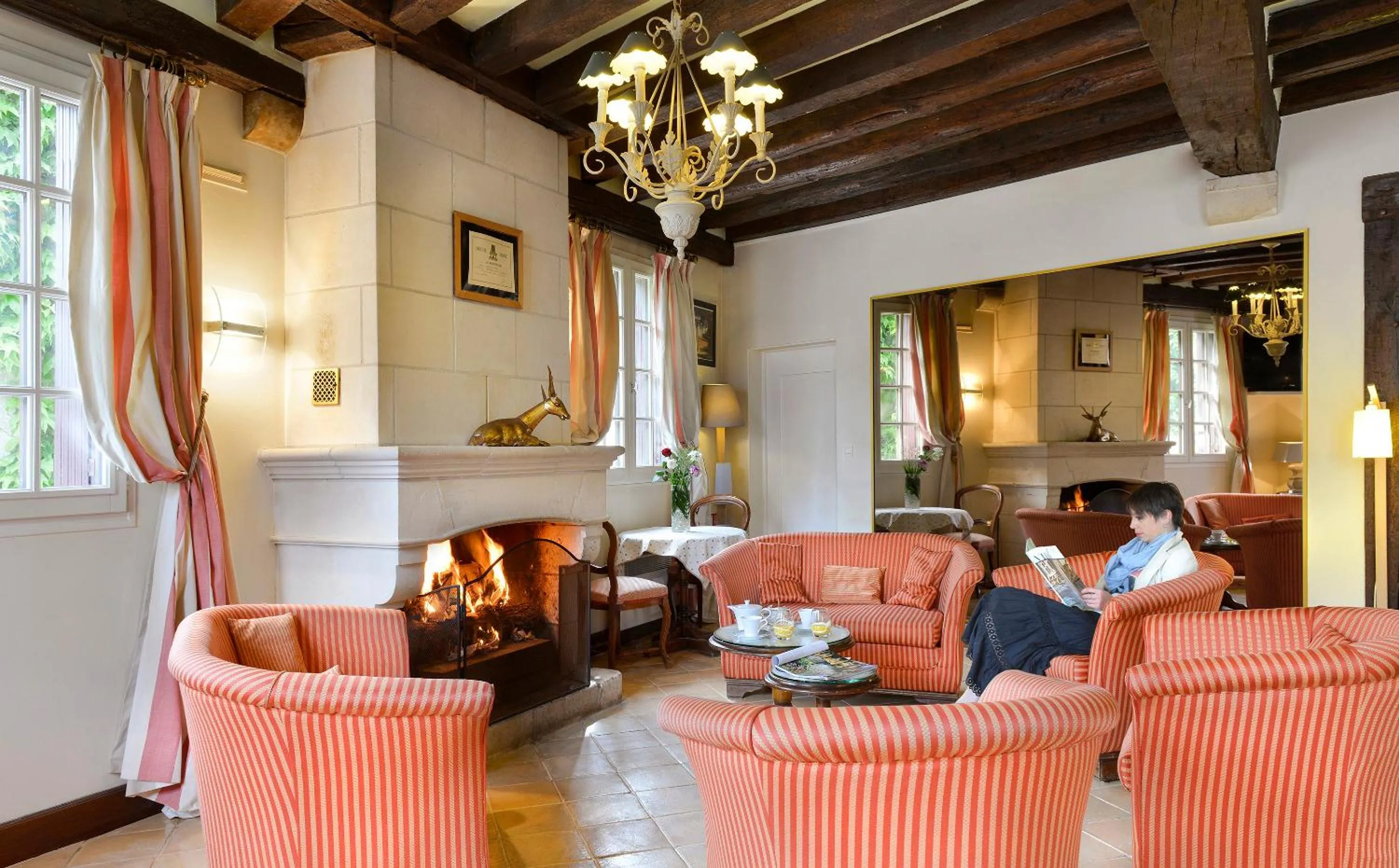 Logis Auberge Du Centre