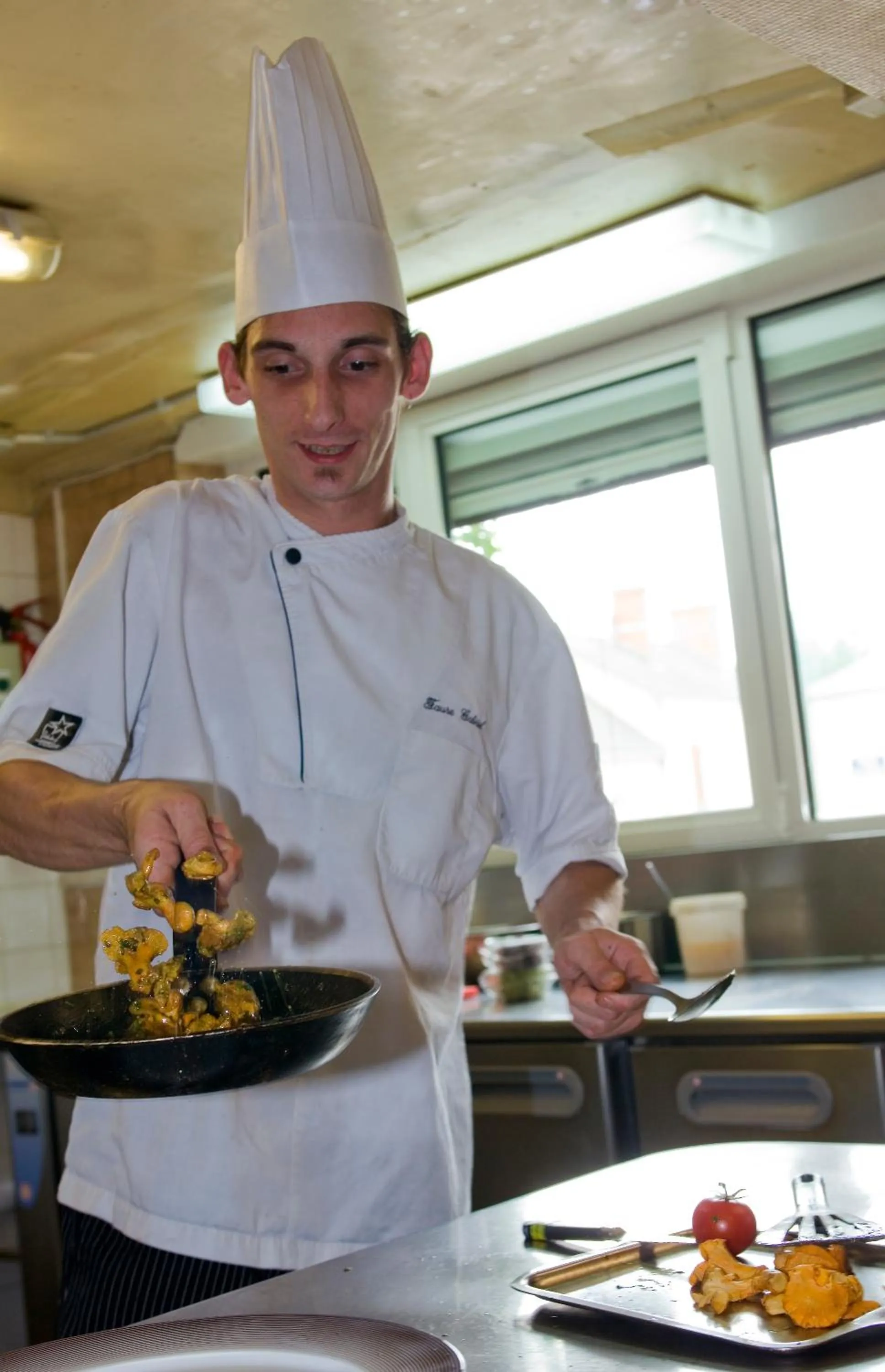 Staff in Logis Auberge Du Centre