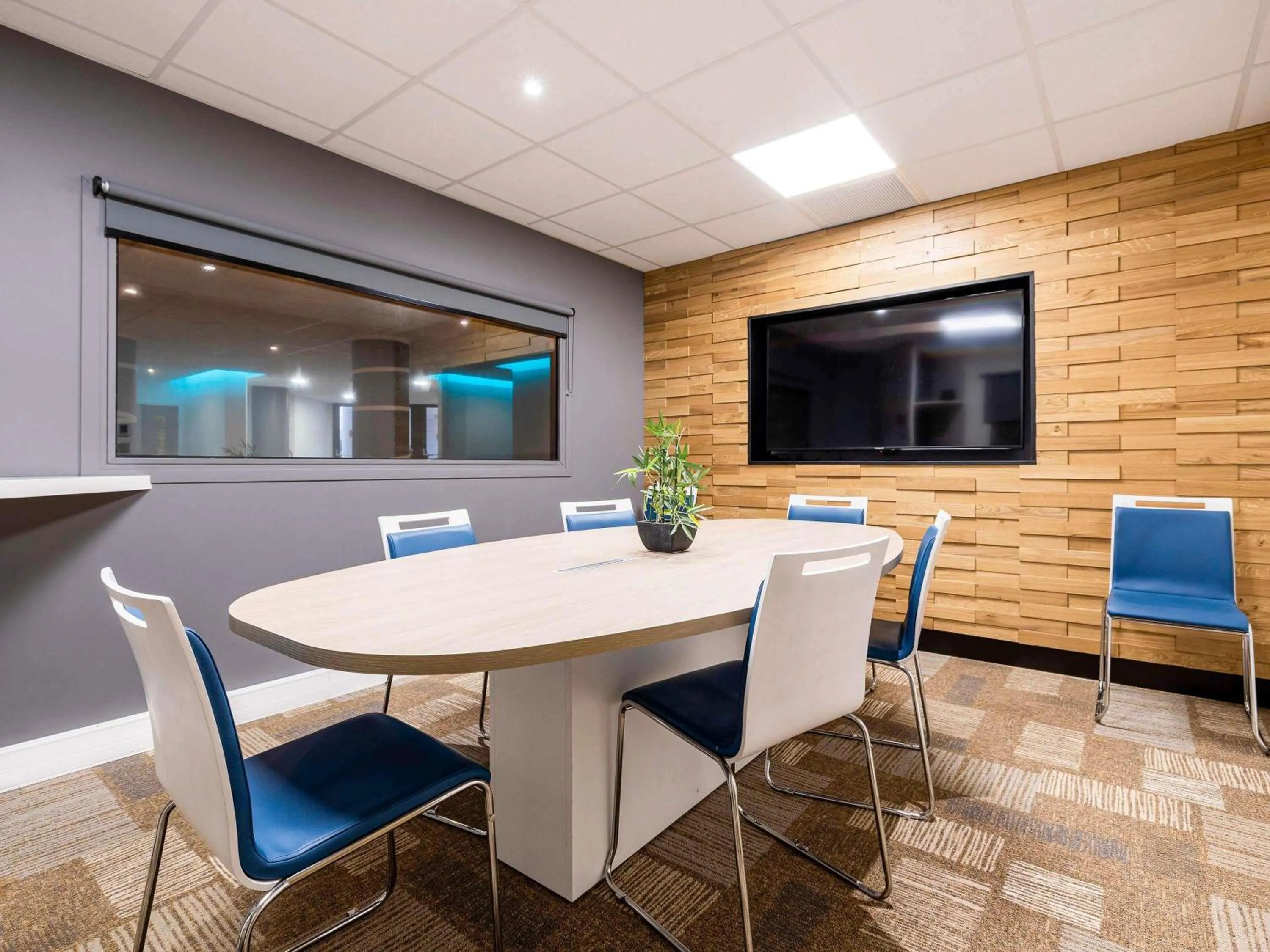 Meeting/conference room in ibis Bordeaux Centre Meriadeck