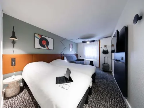 ibis Bordeaux Centre Meriadeck