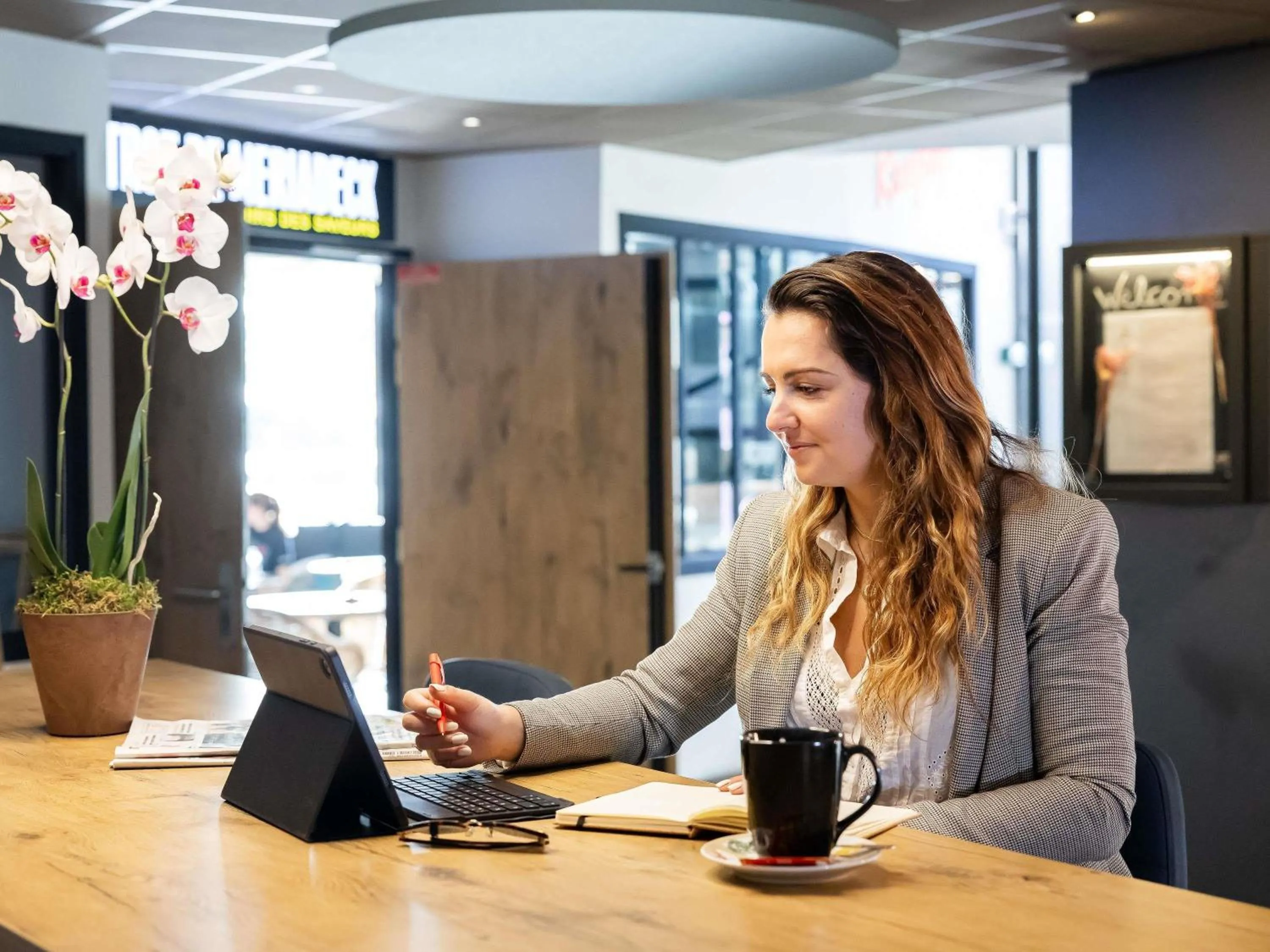 Property building in ibis Bordeaux Centre Meriadeck