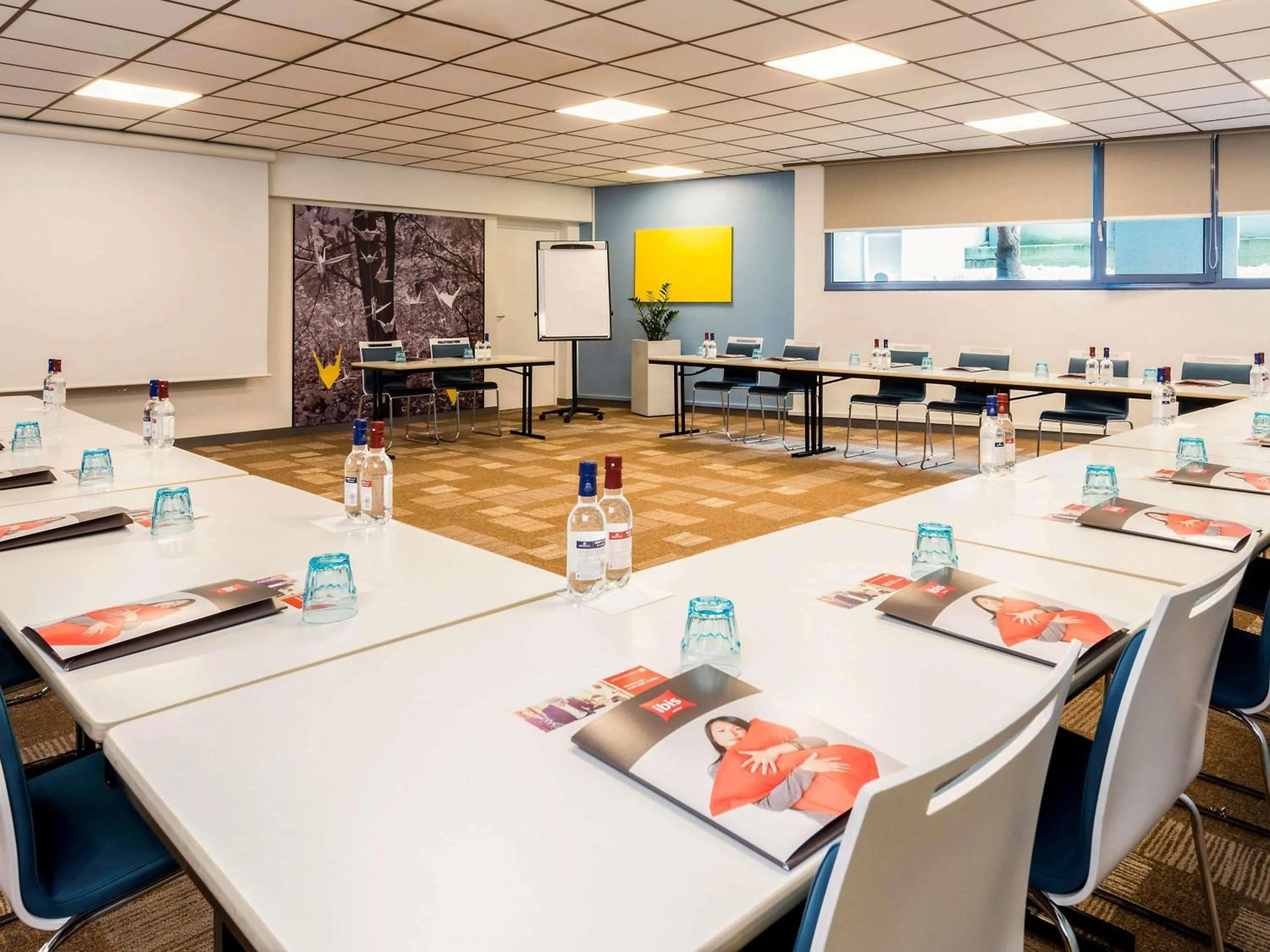 Meeting/conference room in ibis Bordeaux Centre Meriadeck