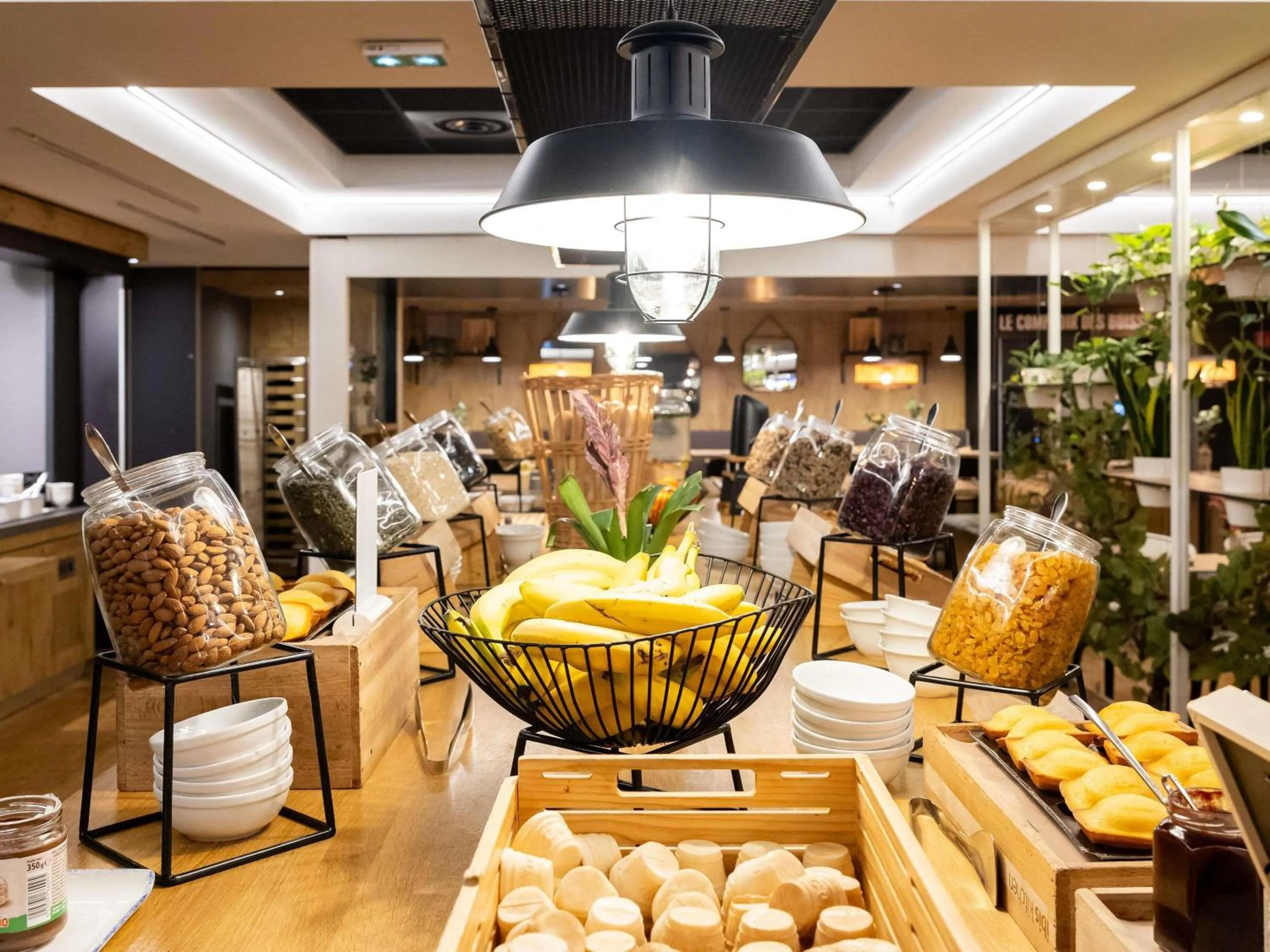 Property building in ibis Bordeaux Centre Meriadeck