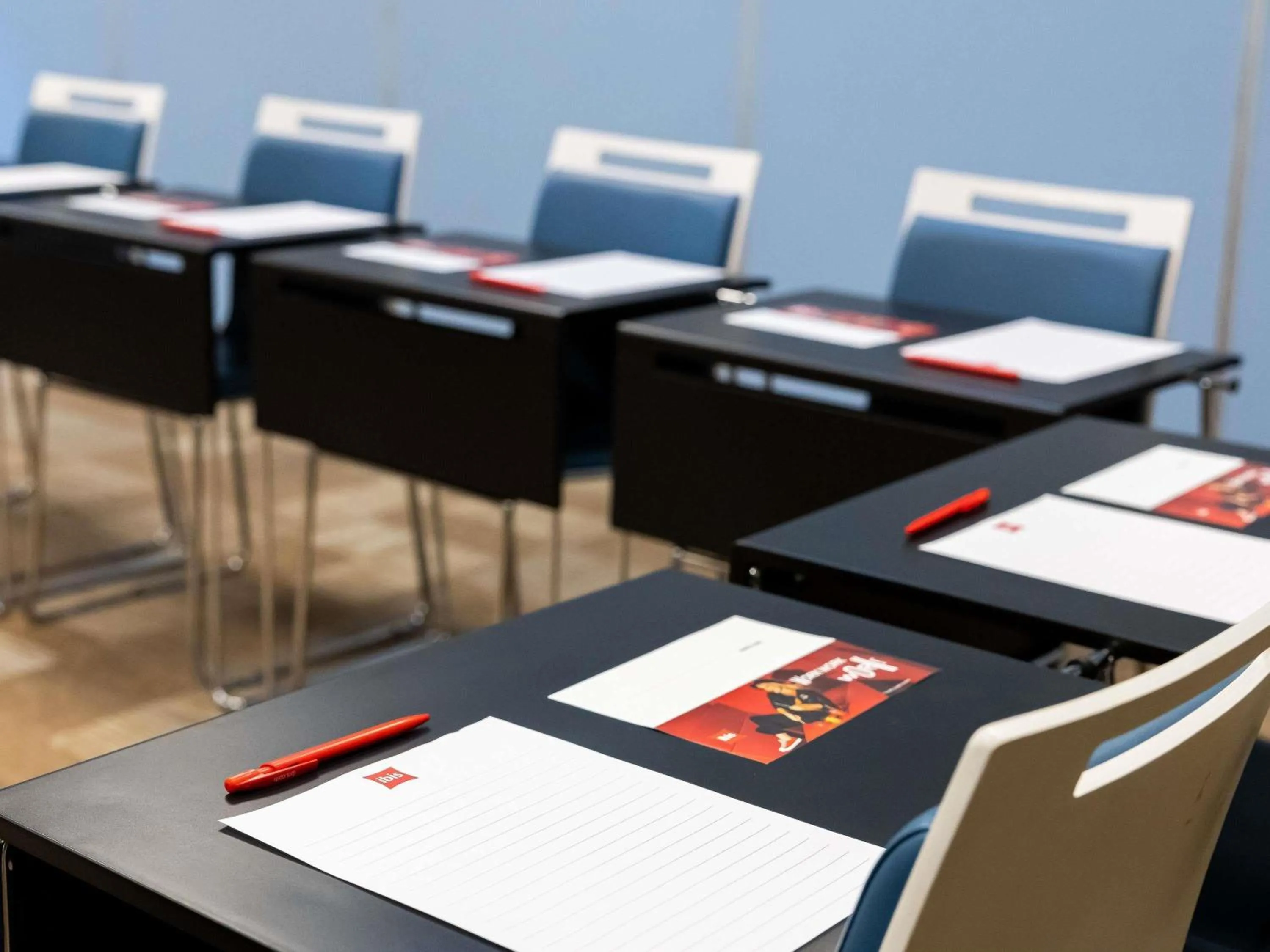 Meeting/conference room in ibis Bordeaux Centre Meriadeck