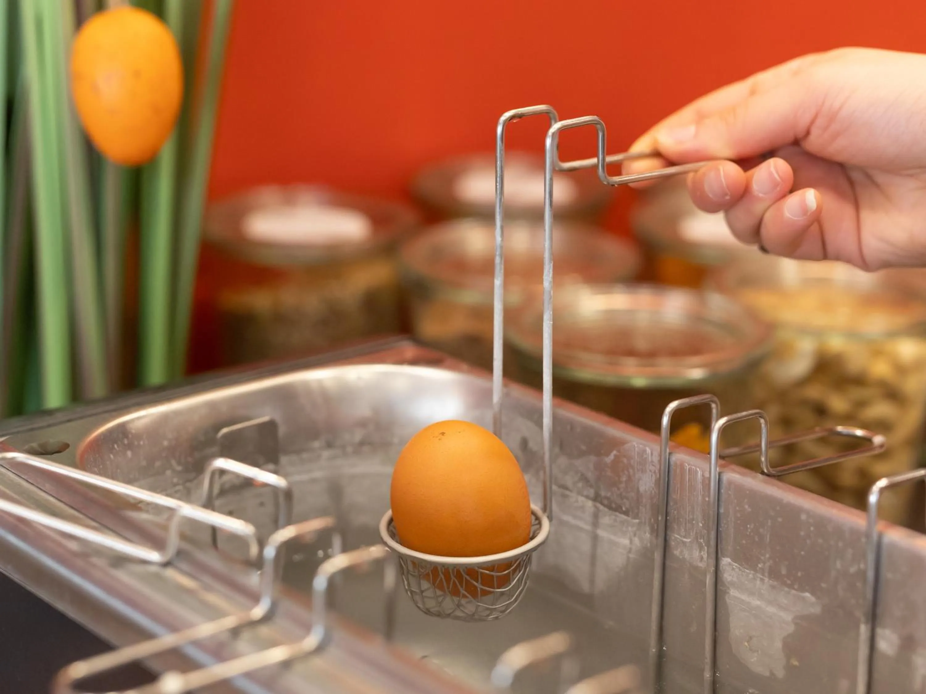 Breakfast in ibis Le Puy-en-Velay Centre