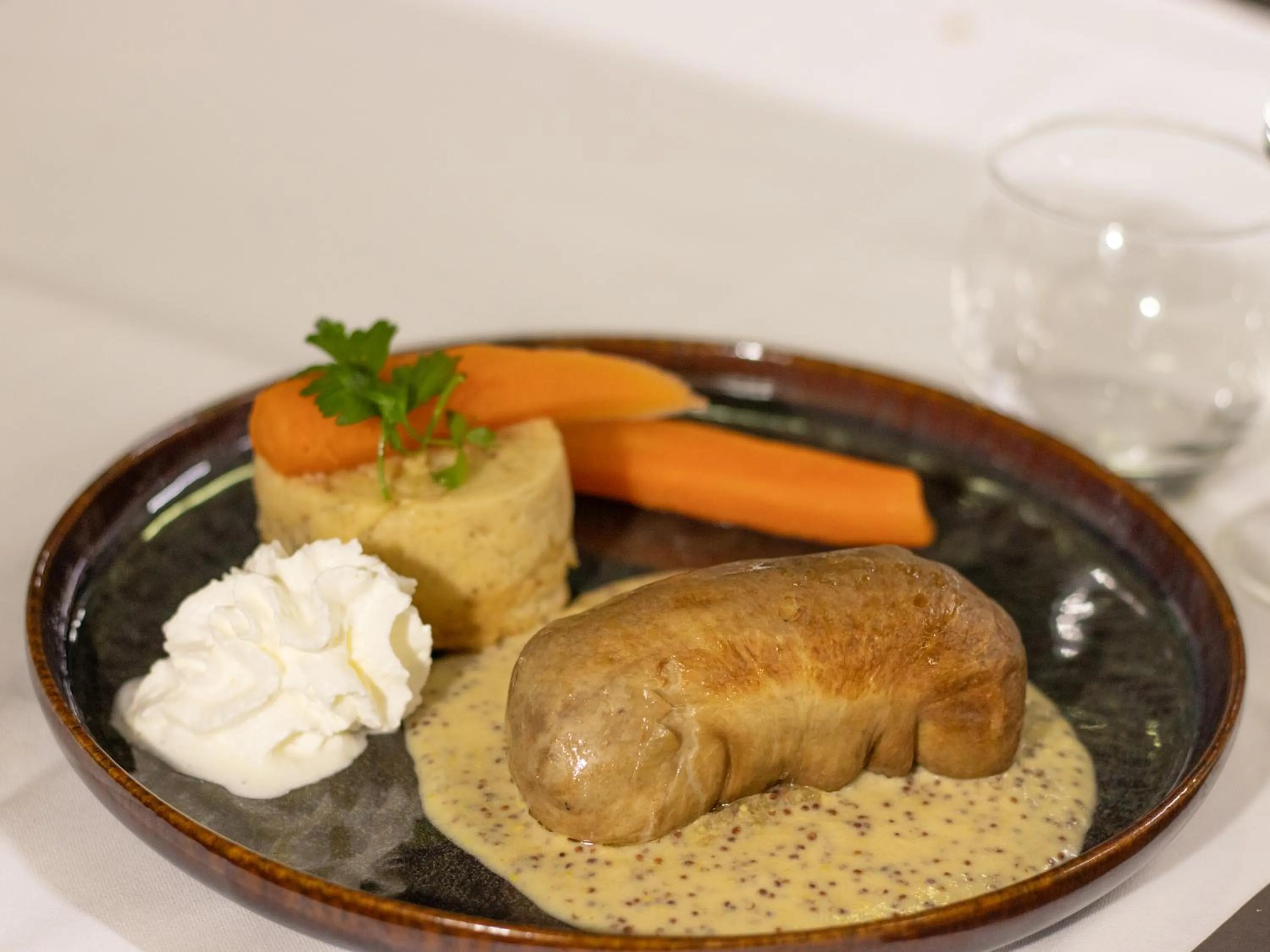 Restaurant/places to eat in ibis Le Puy-en-Velay Centre