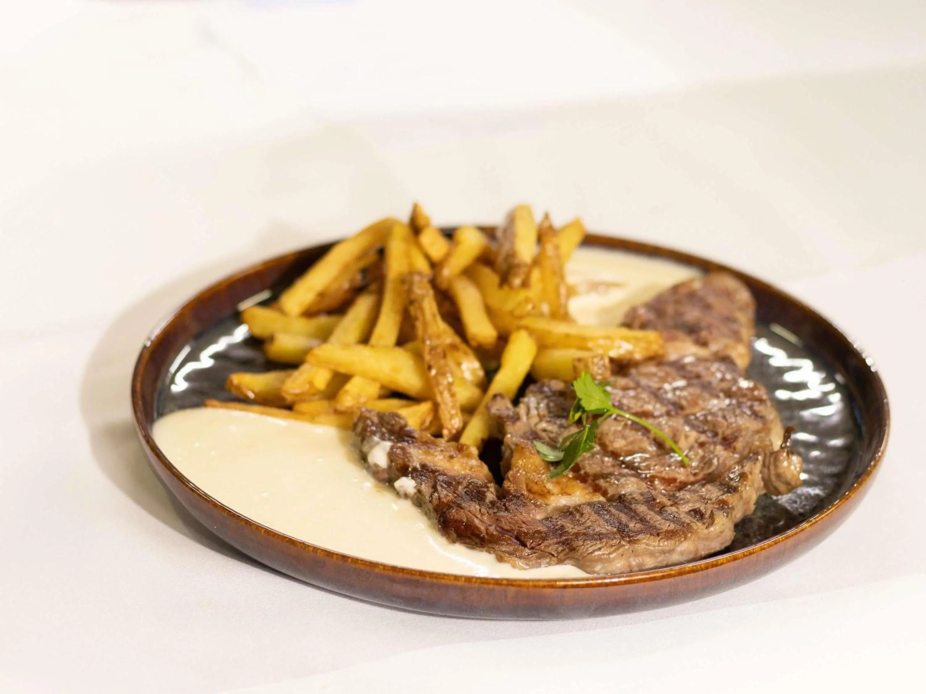 Restaurant/places to eat in ibis Le Puy-en-Velay Centre