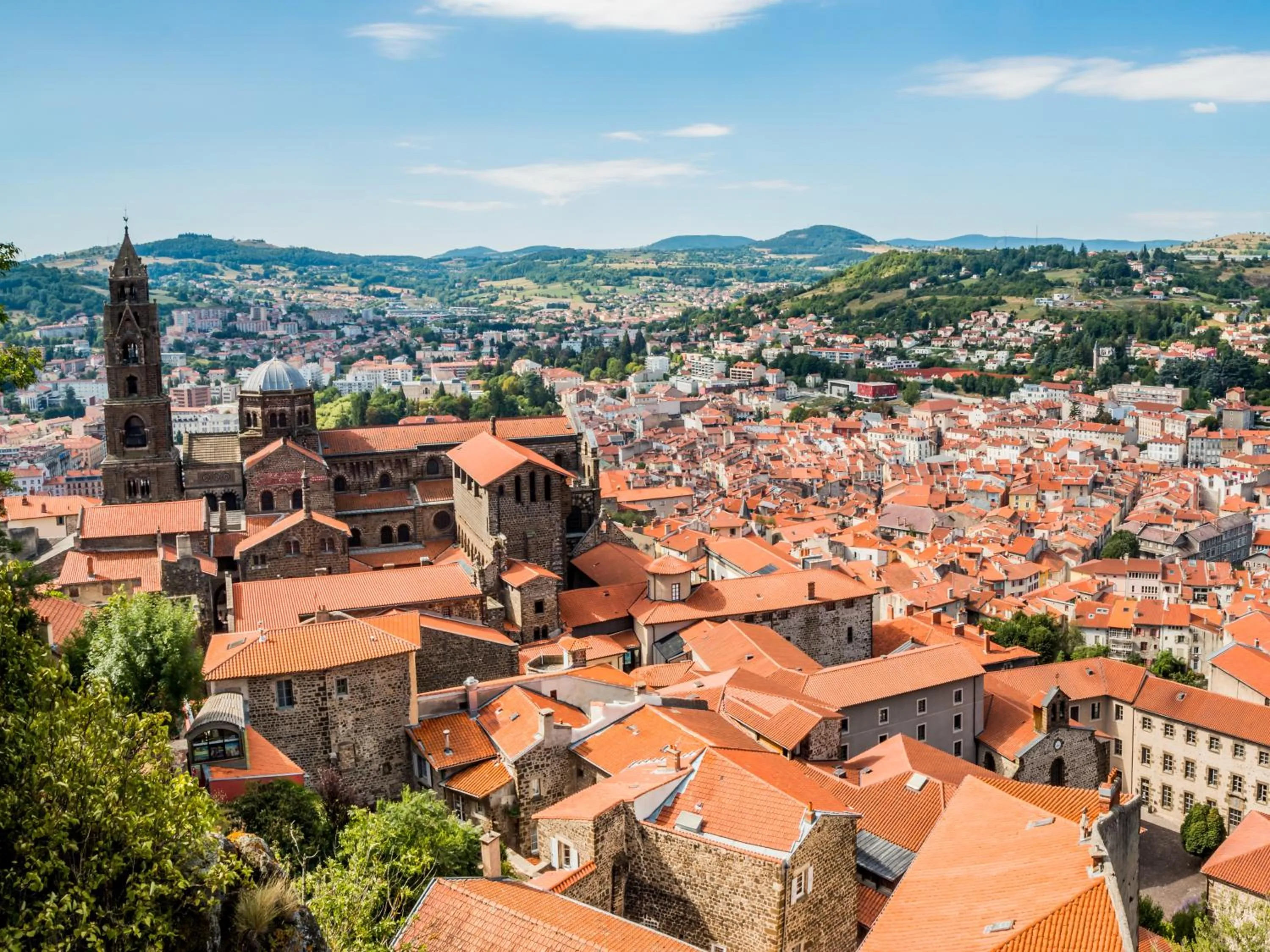 Off site in ibis Le Puy-en-Velay Centre