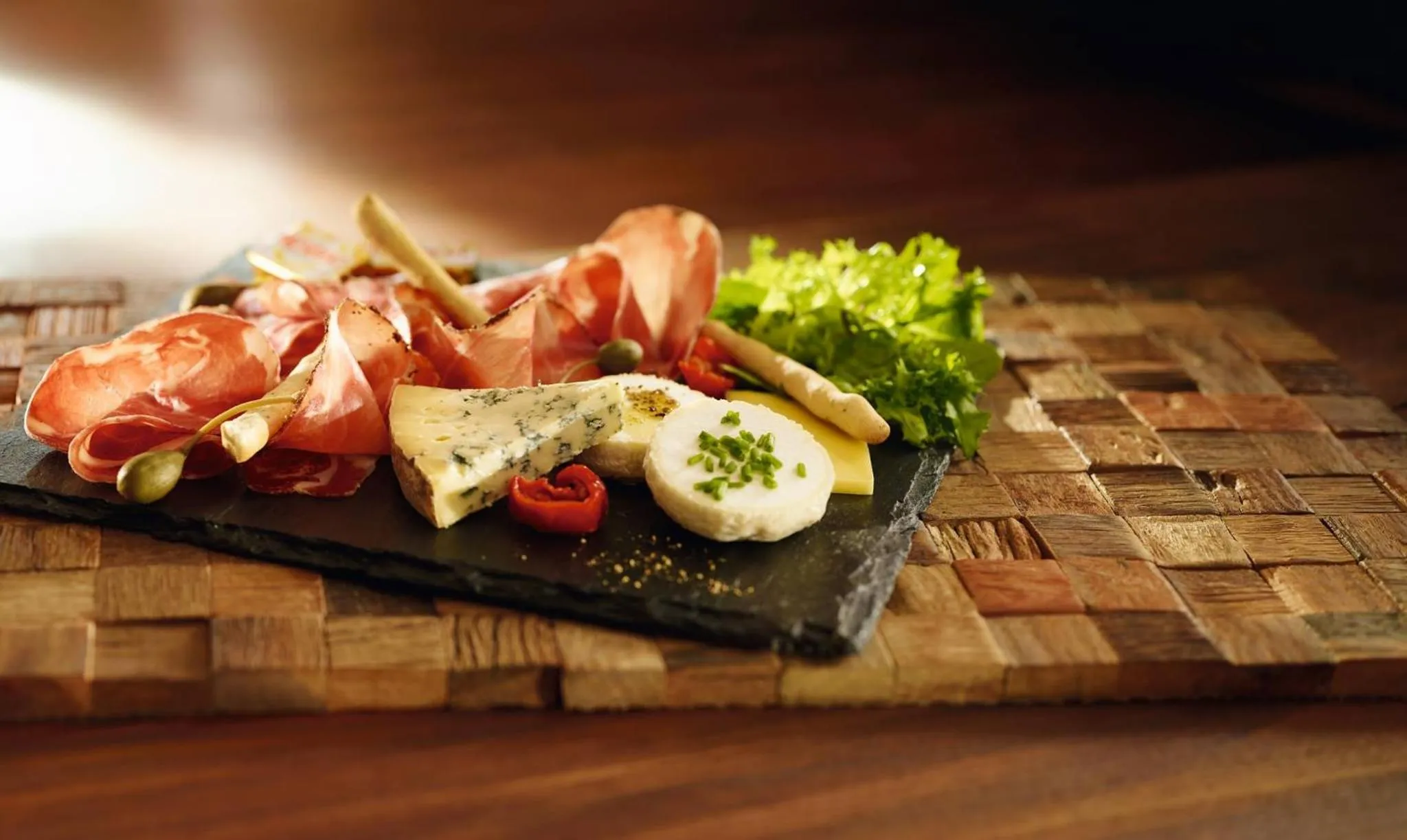 Food close-up in ibis Le Puy-en-Velay Centre