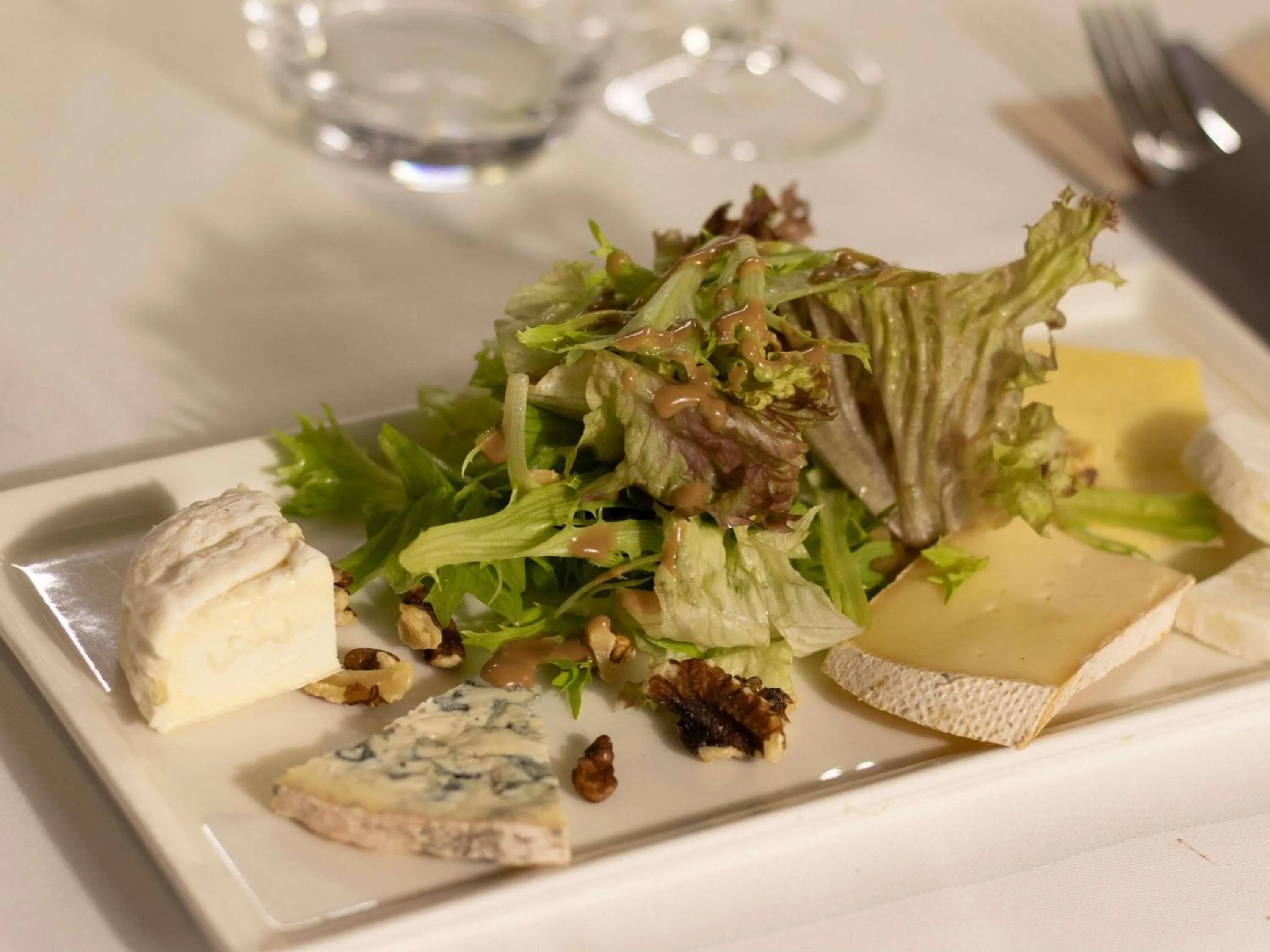 Restaurant/places to eat in ibis Le Puy-en-Velay Centre