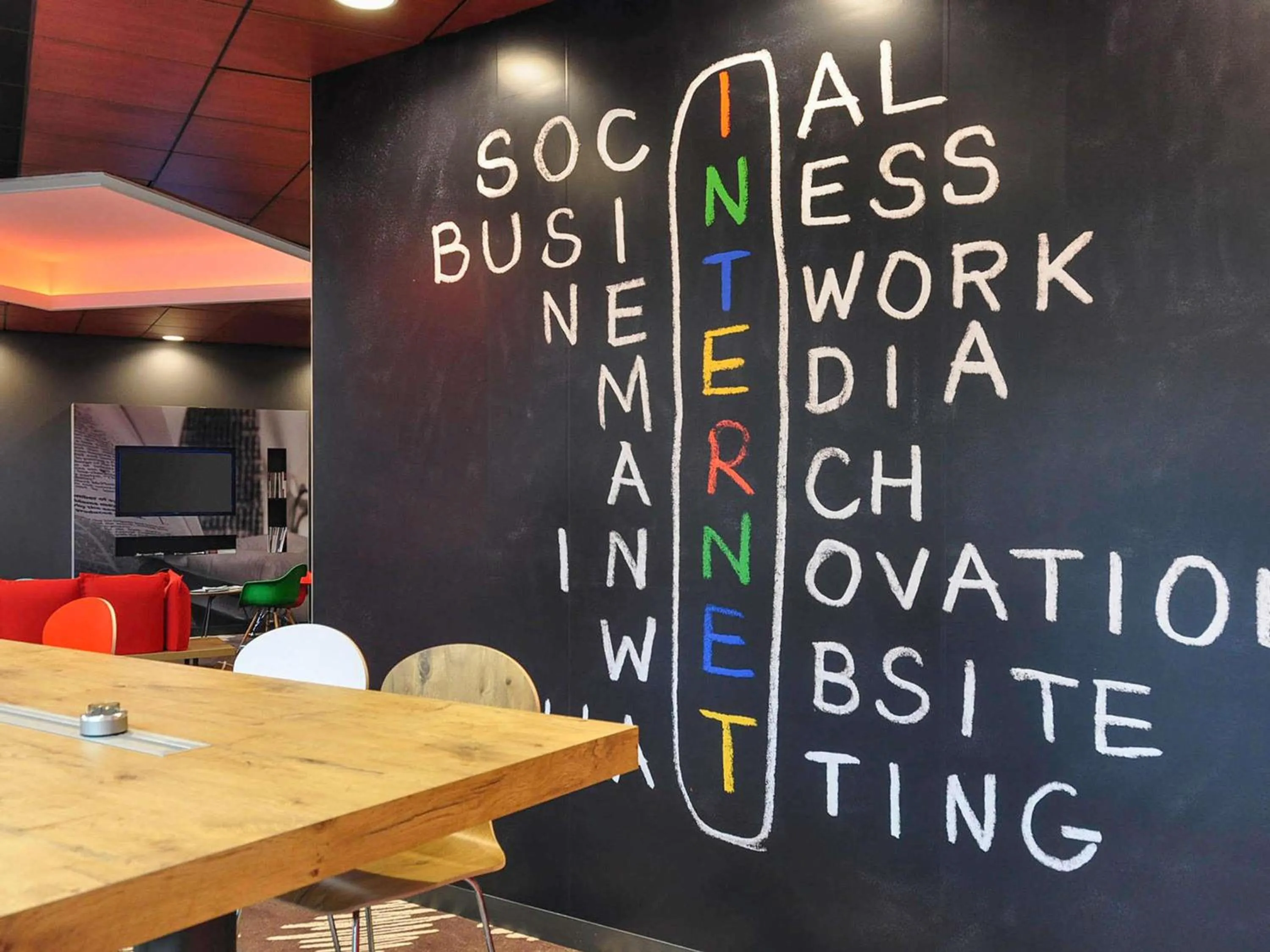 Meeting/conference room in ibis Le Puy-en-Velay Centre