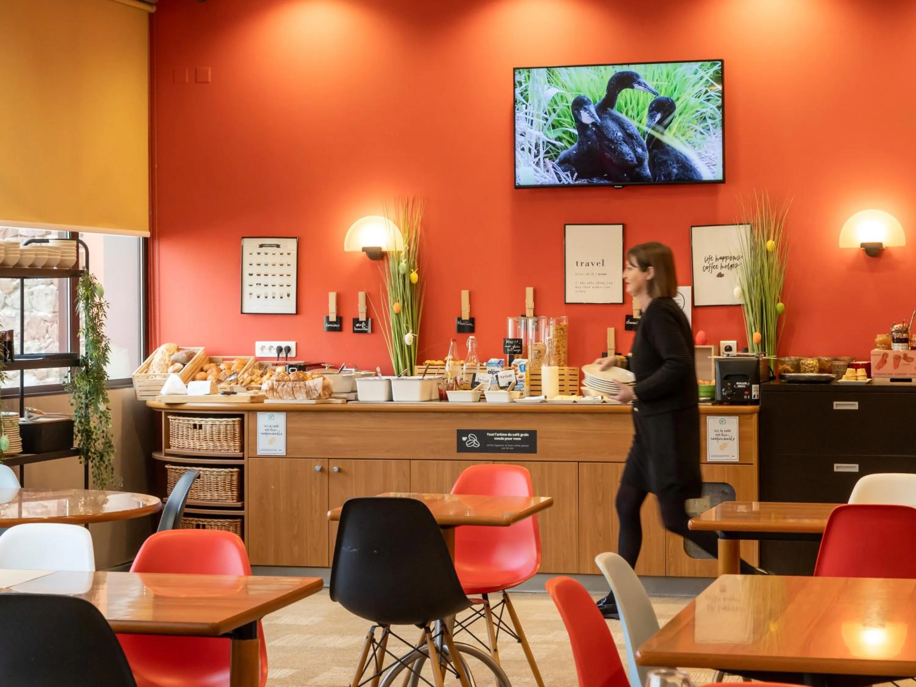 Breakfast in ibis Le Puy-en-Velay Centre