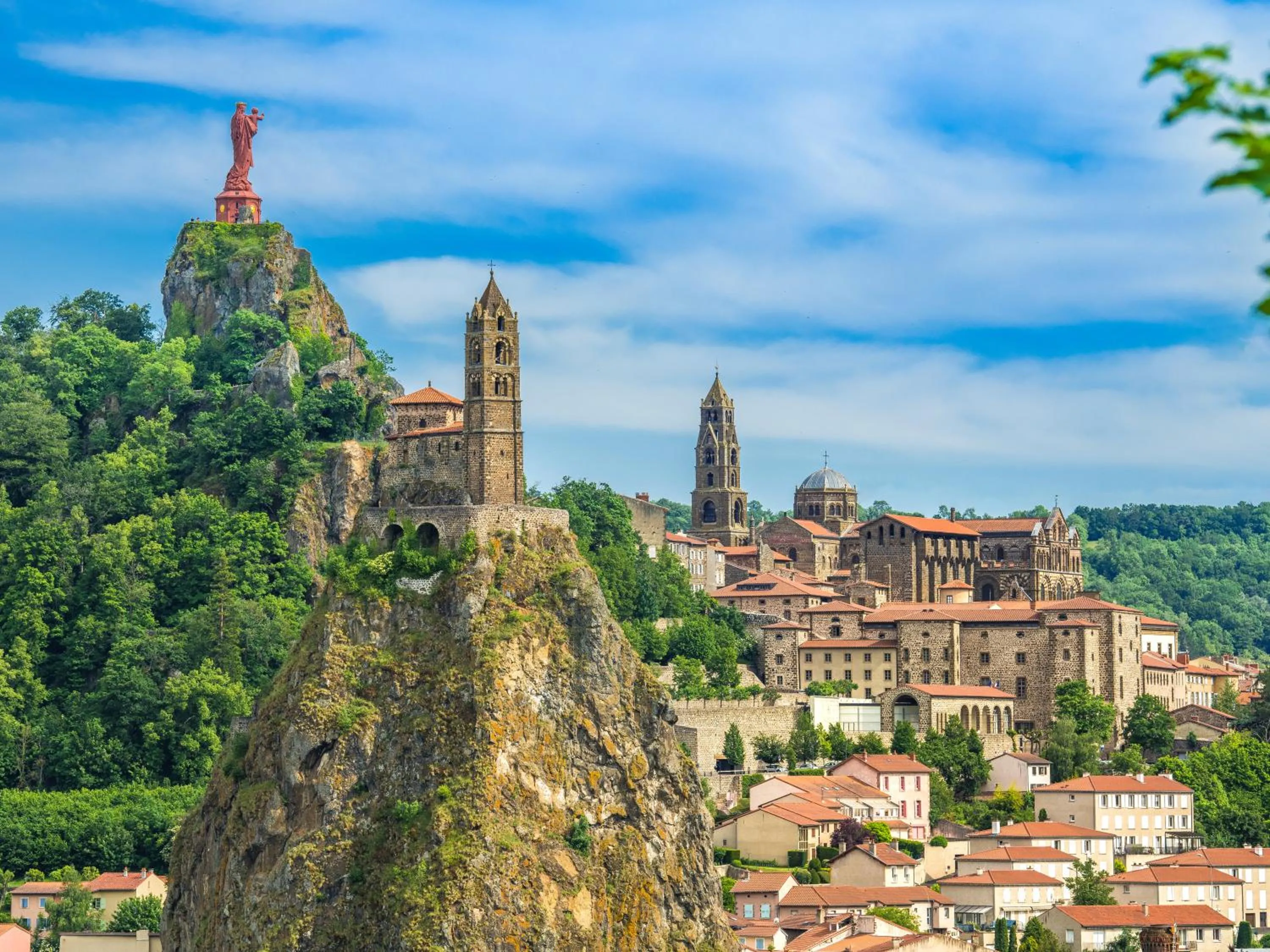 Off site in ibis Le Puy-en-Velay Centre