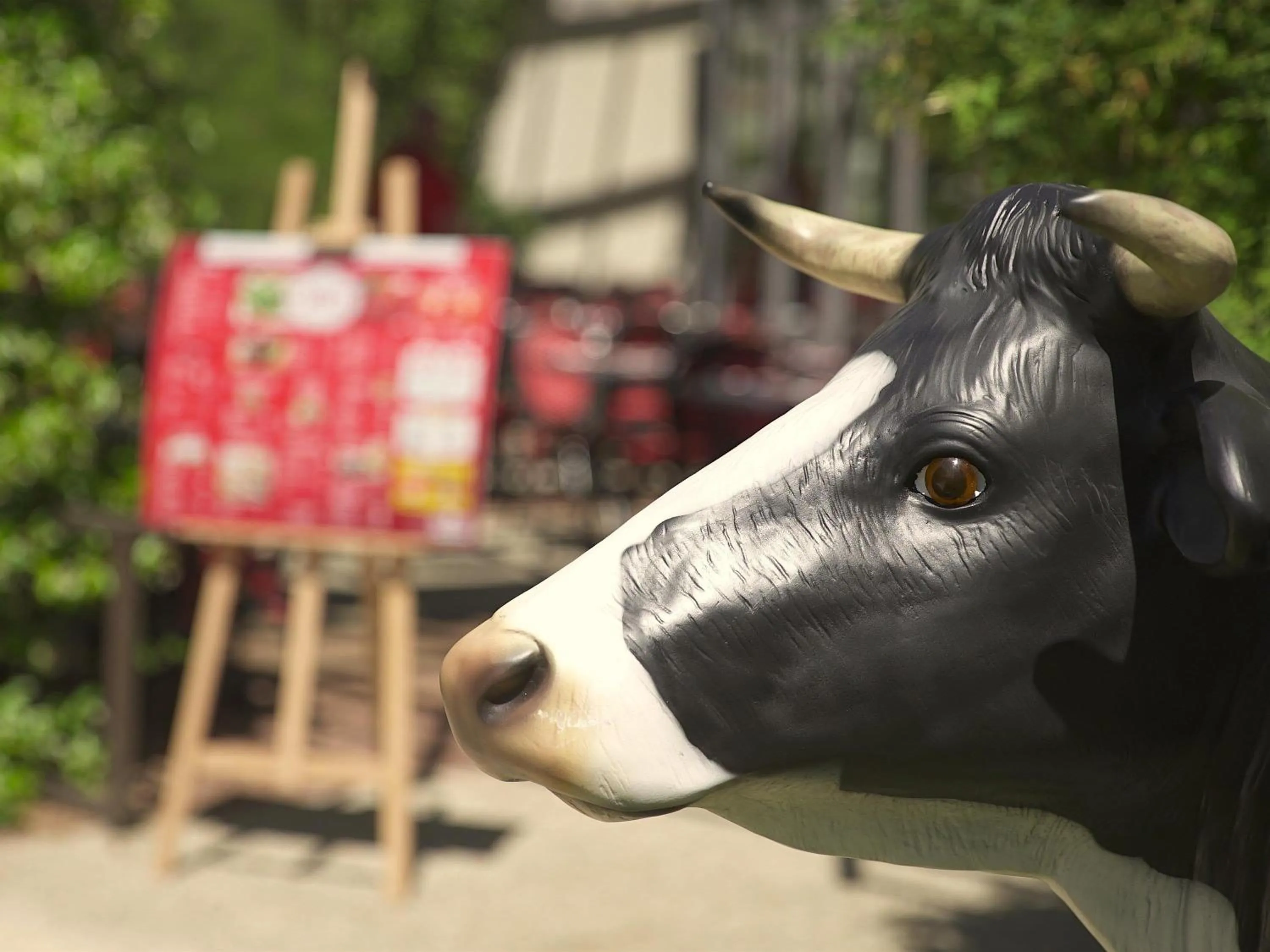 Restaurant/places to eat in Ibis Paris Nord Villepinte Parc des Expositions