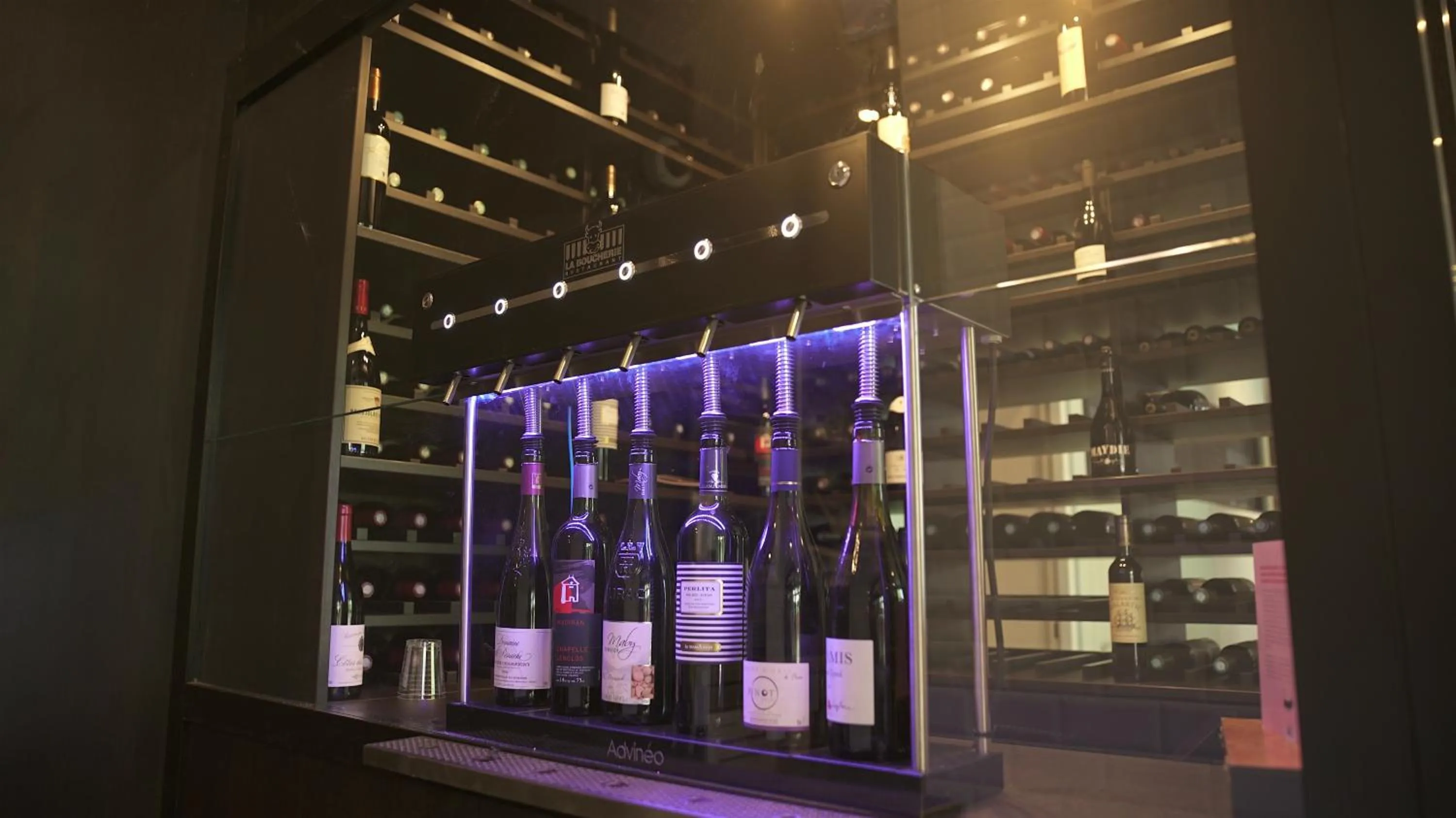 Lunch in Ibis Paris Nord Villepinte Parc des Expositions