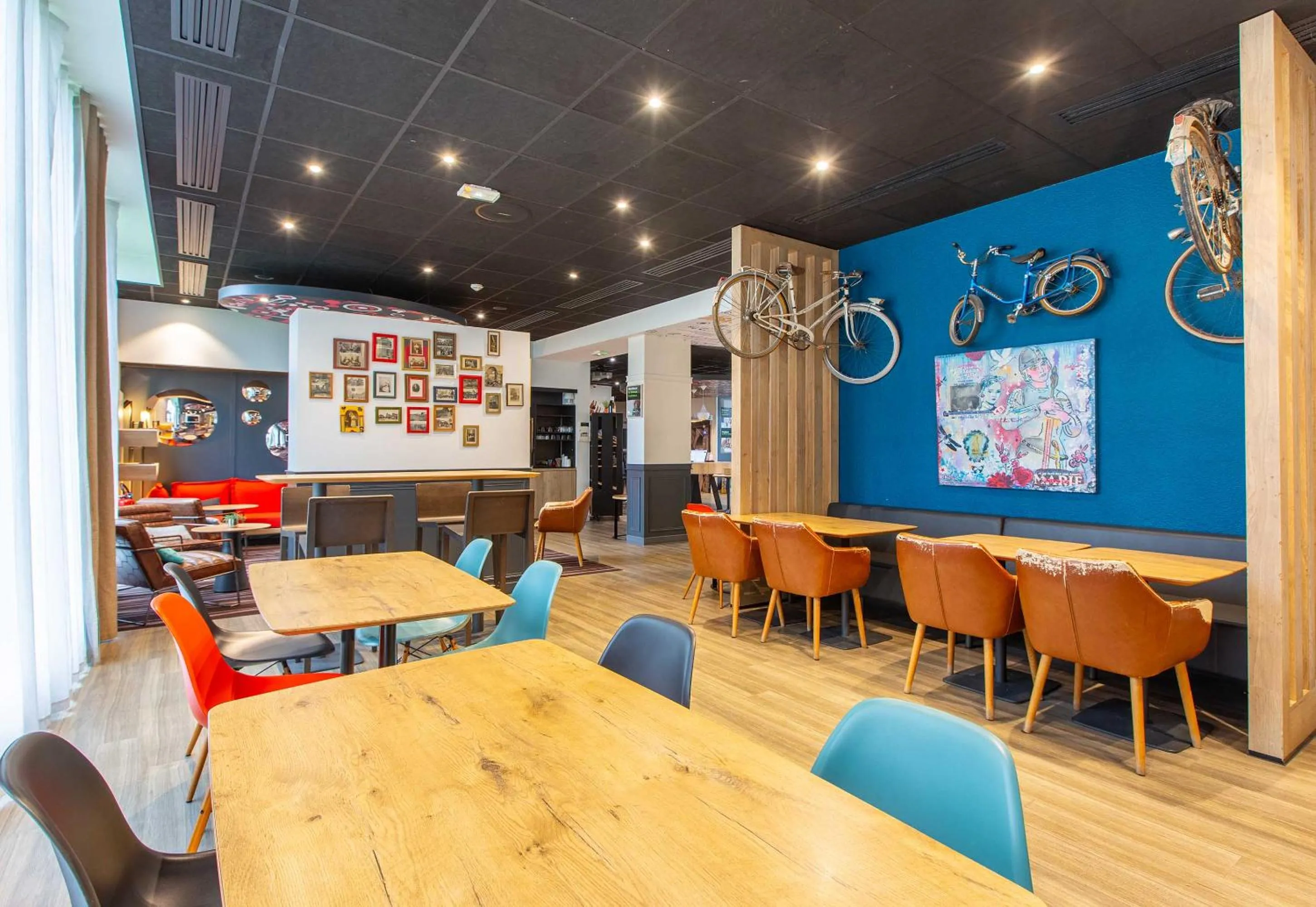 Breakfast in B&B HOTEL Orléans Centre Foch