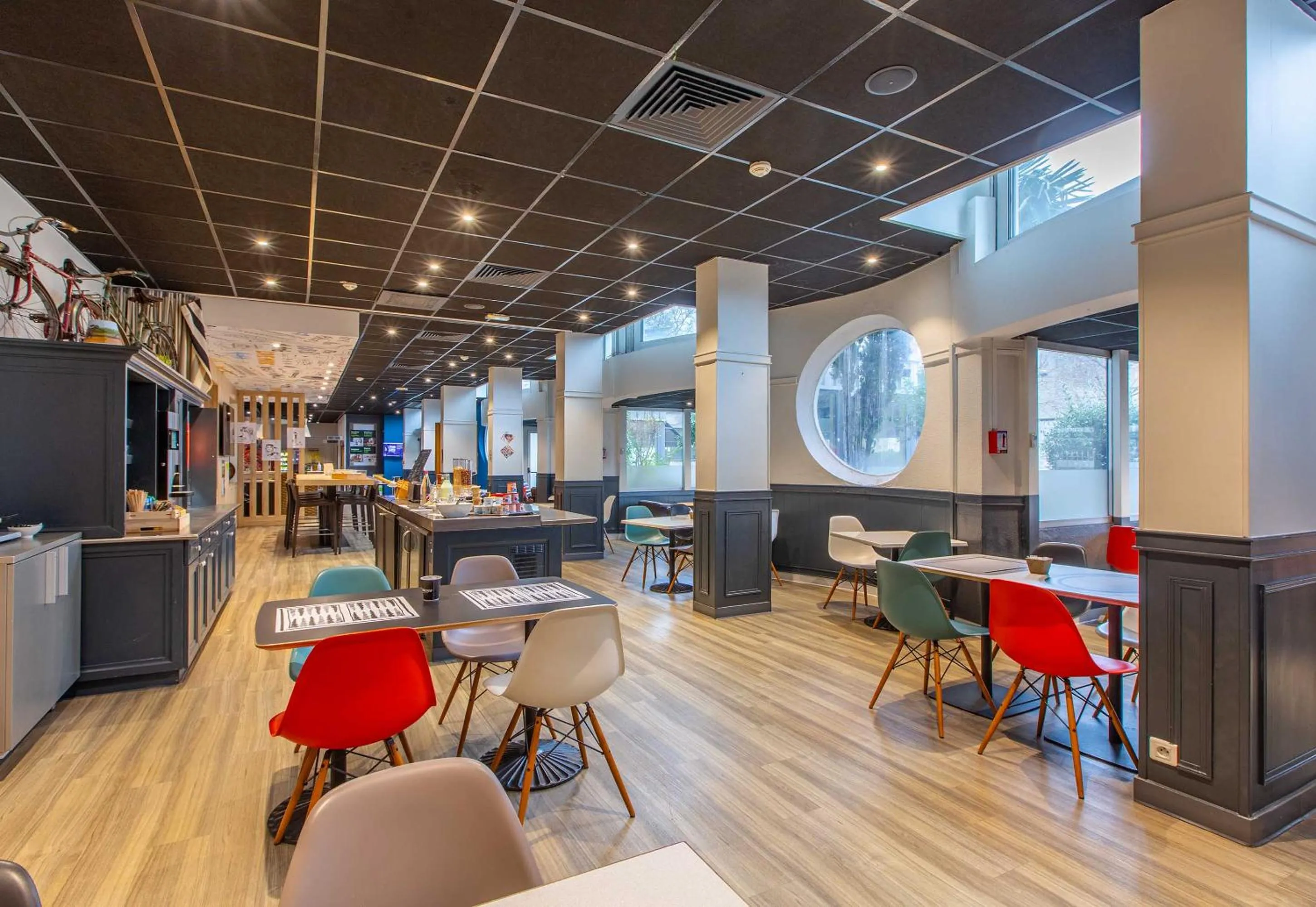 Breakfast in B&B HOTEL Orléans Centre Foch