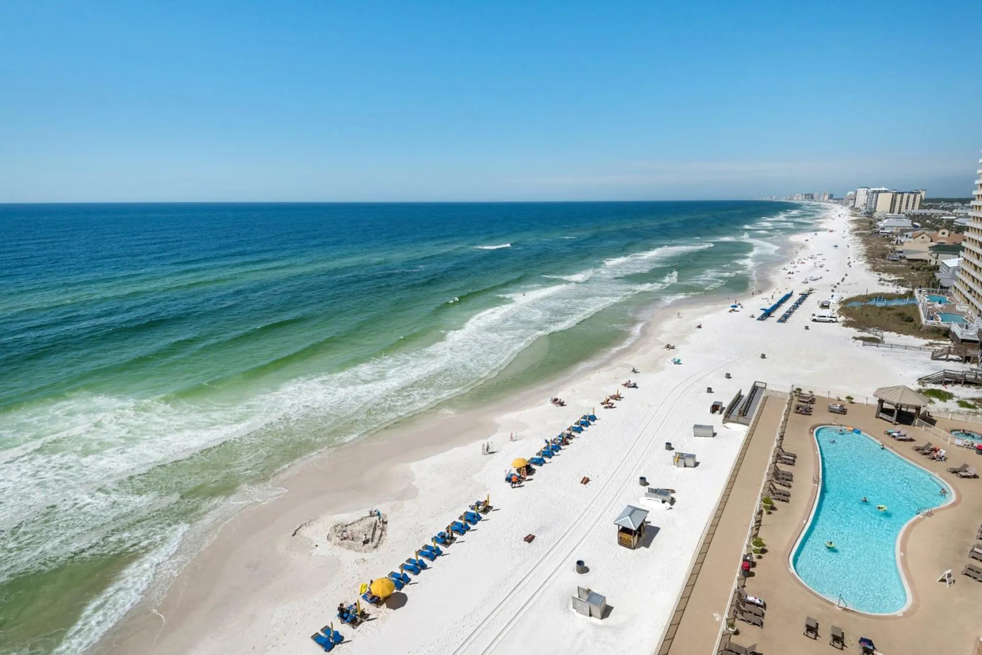 Beach in Treasure Island 1003
