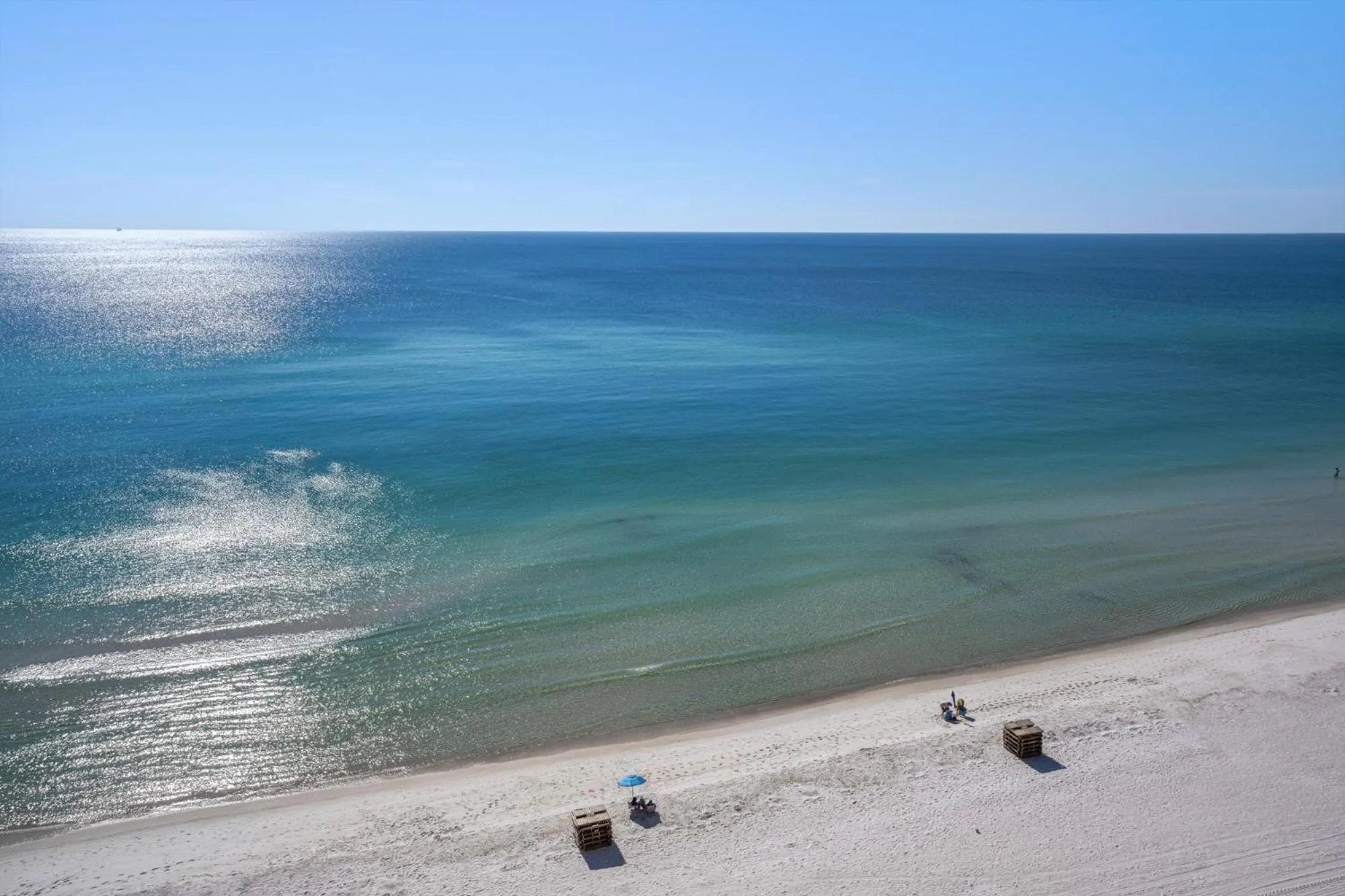 Beach in Treasure Island 1007