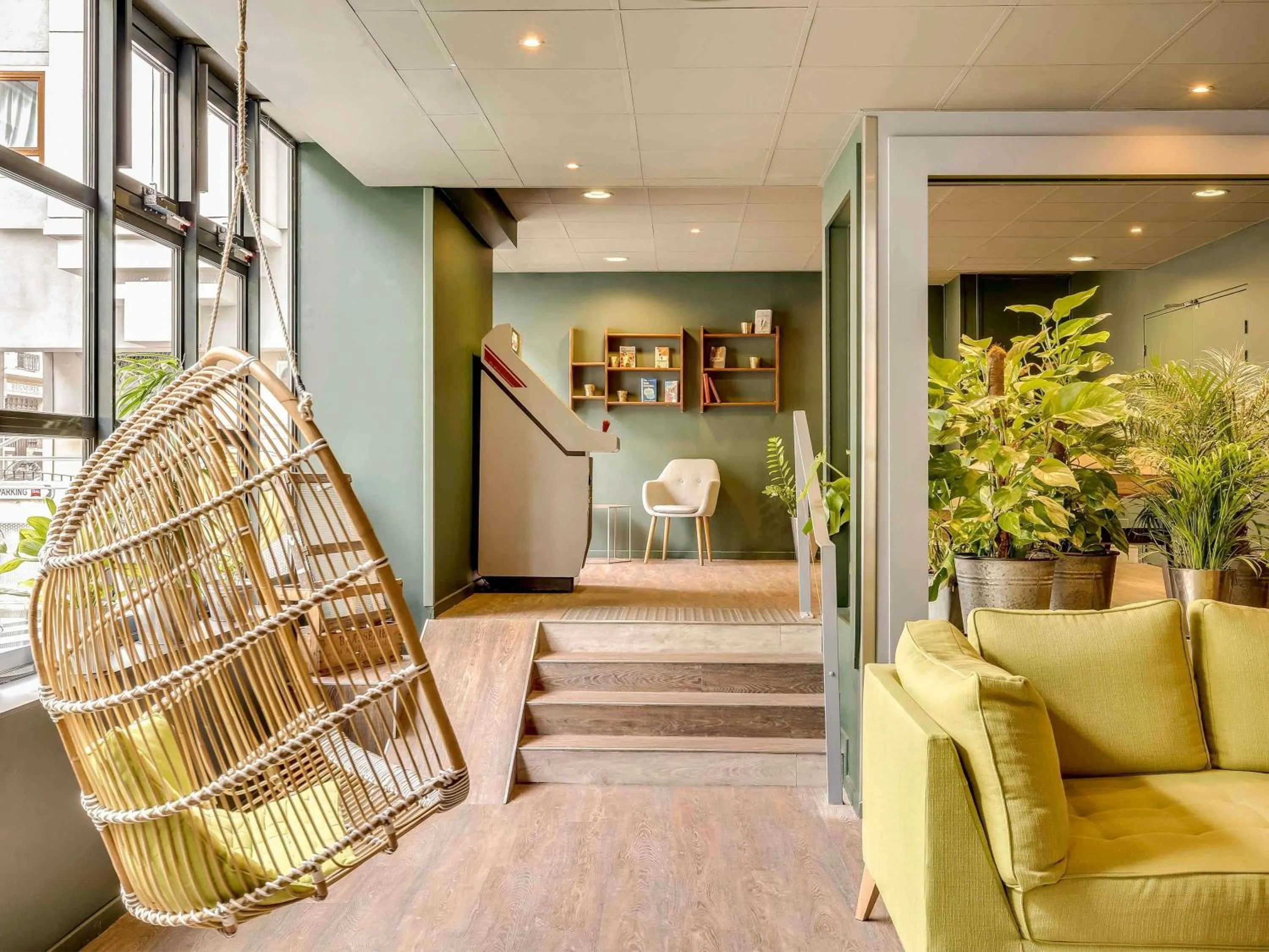 Other in ibis Paris Bastille Opera