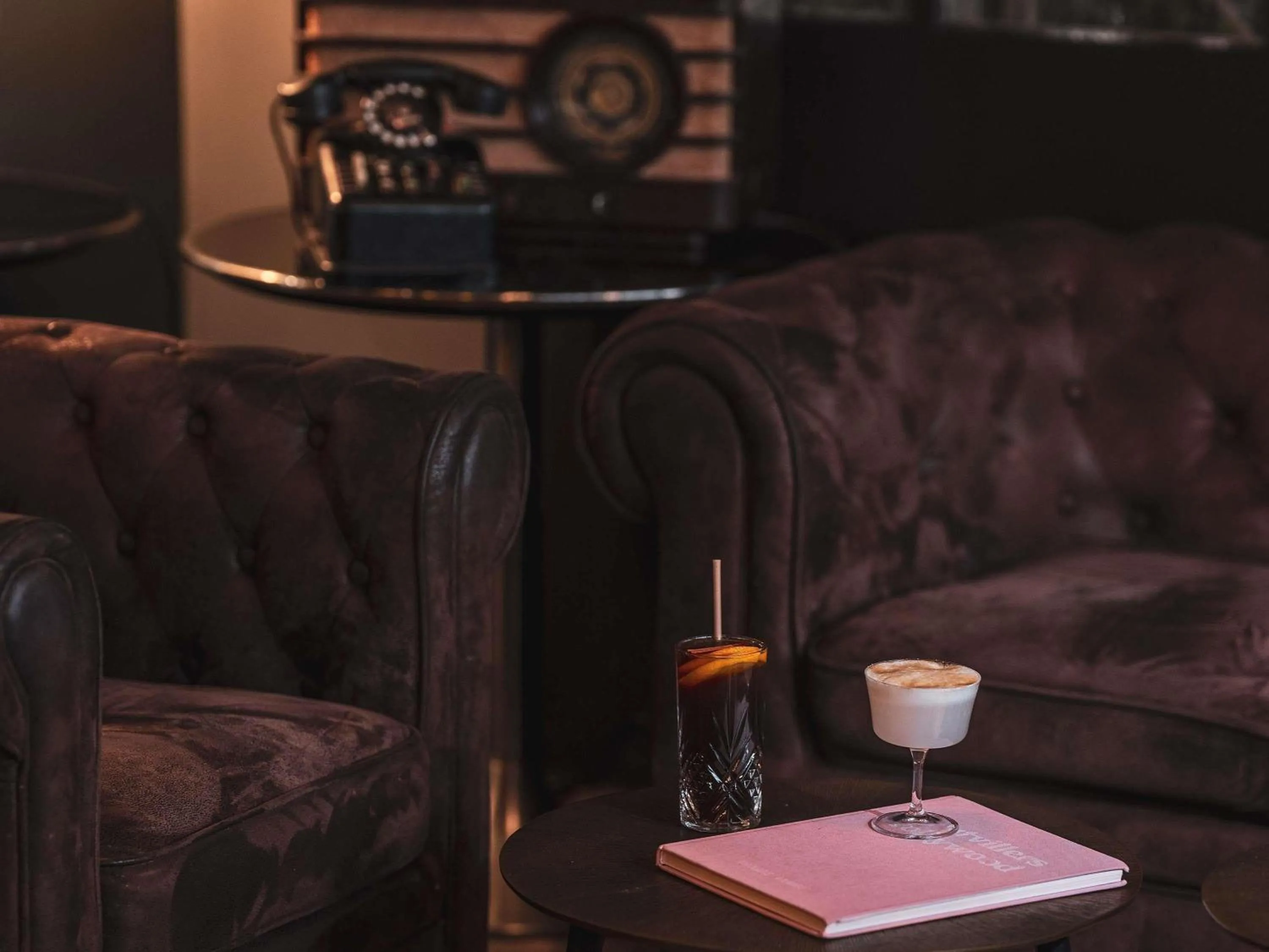 Lounge or bar in ibis Paris Bastille Opera