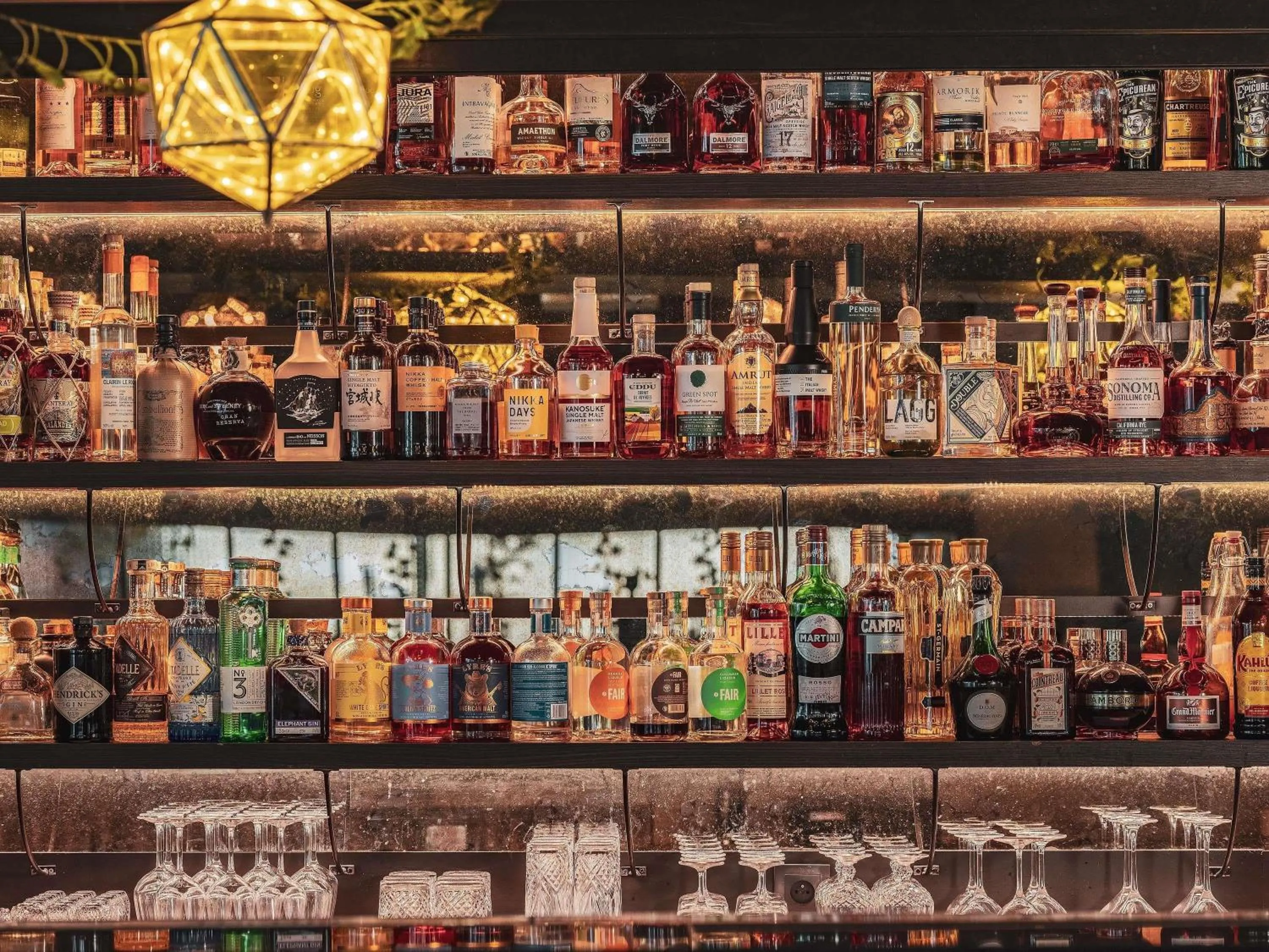 Lounge or bar in ibis Paris Bastille Opera