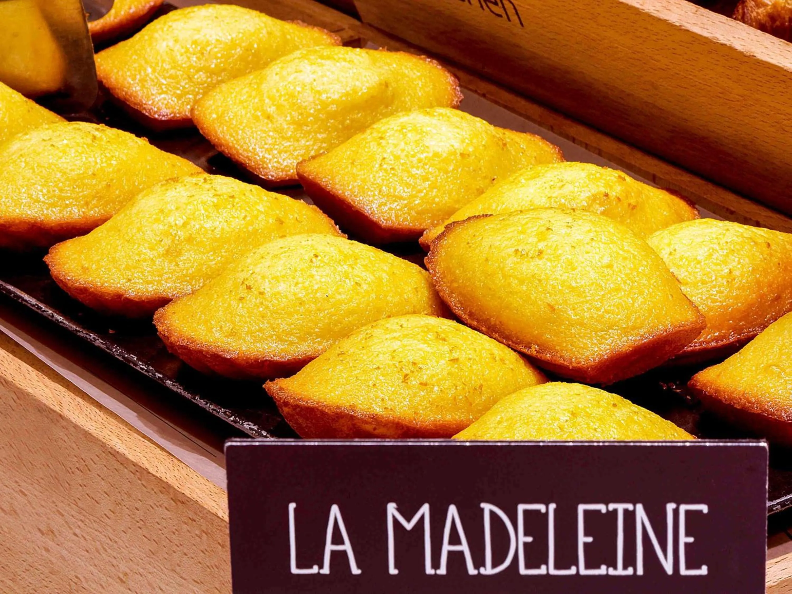 Breakfast in ibis Paris Bastille Opera