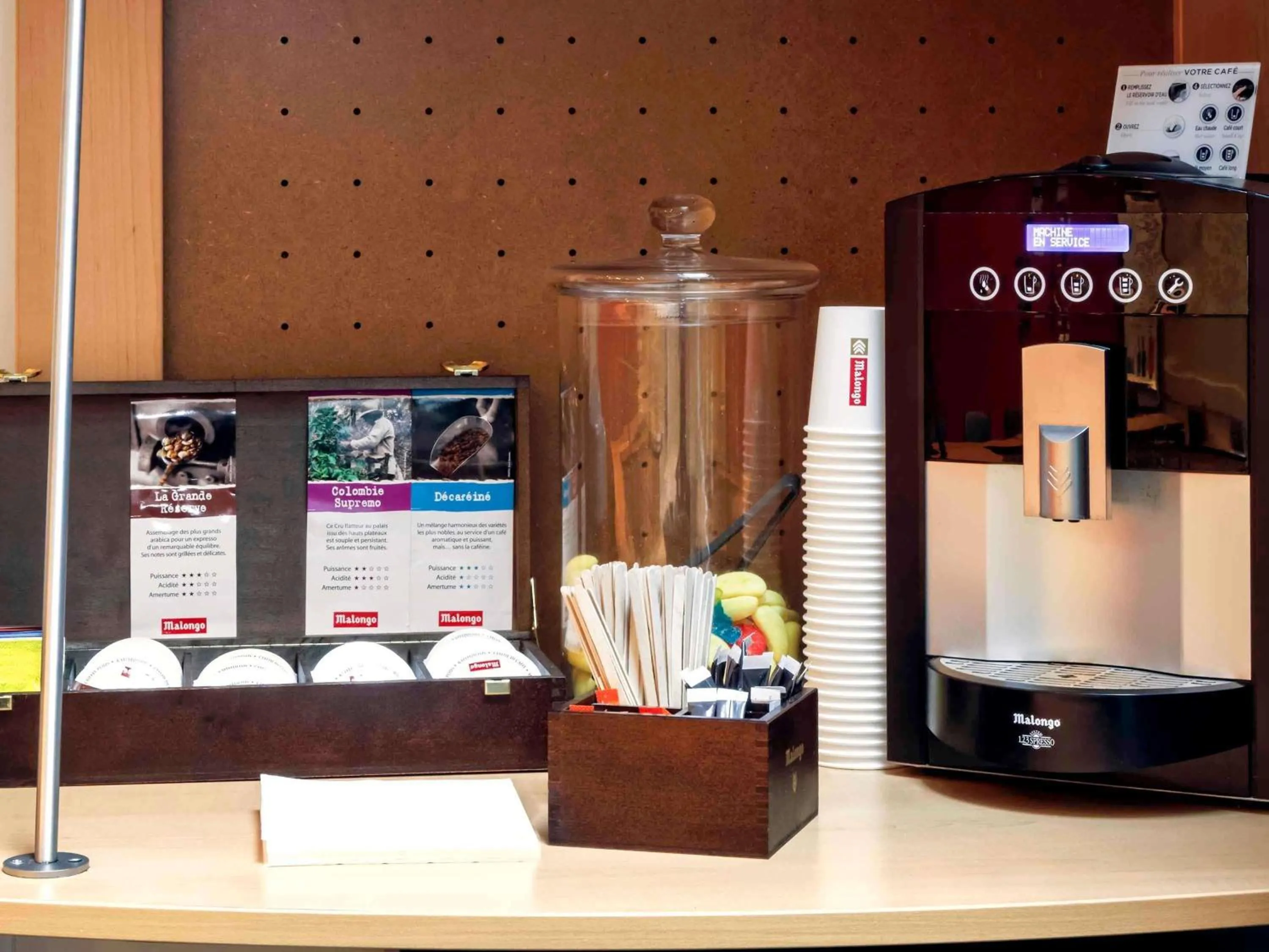 Meeting/conference room in ibis Paris Bastille Opera