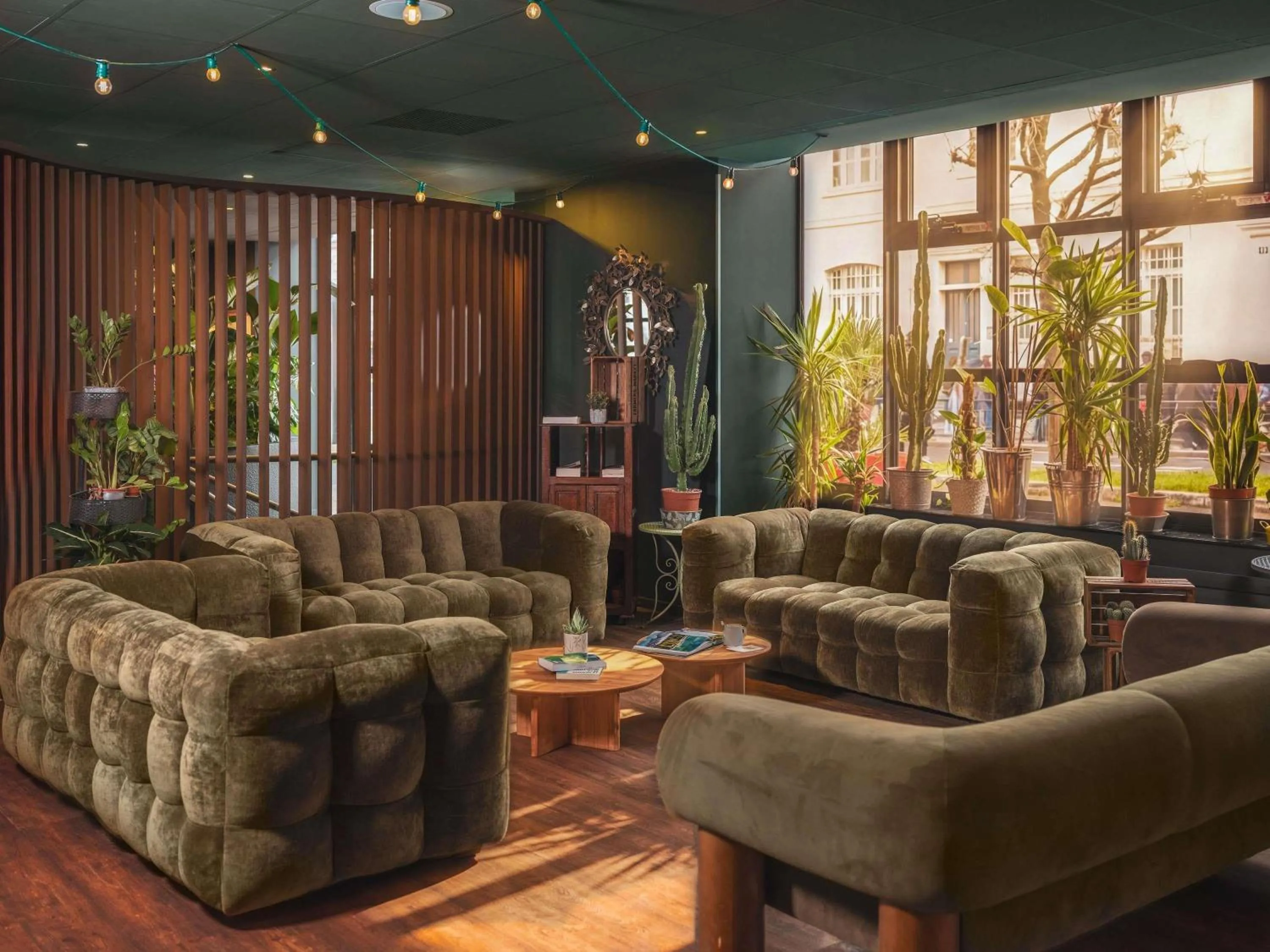 Property building in ibis Paris Bastille Opera