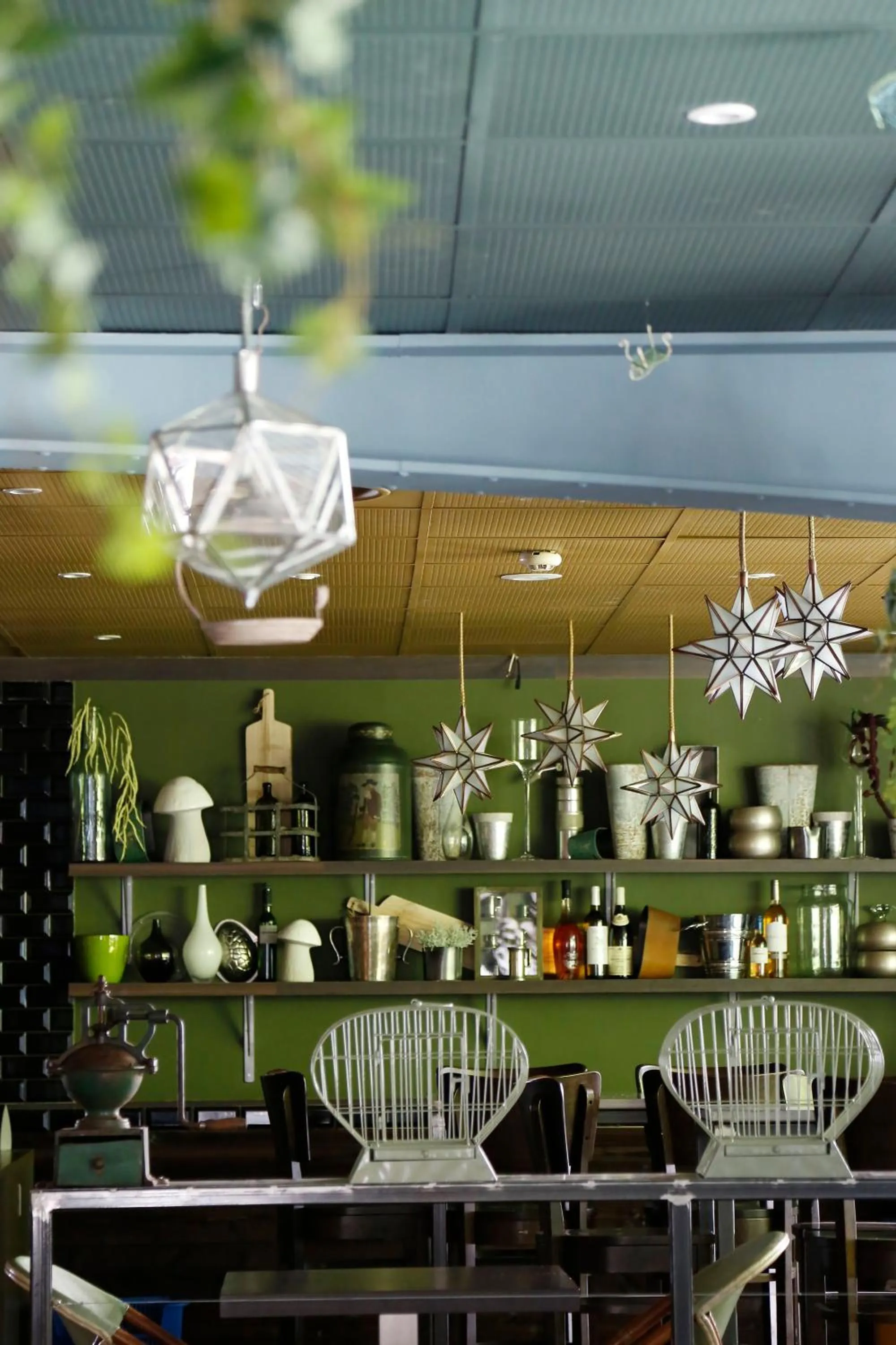 Restaurant/places to eat in ibis Paris Bastille Opera