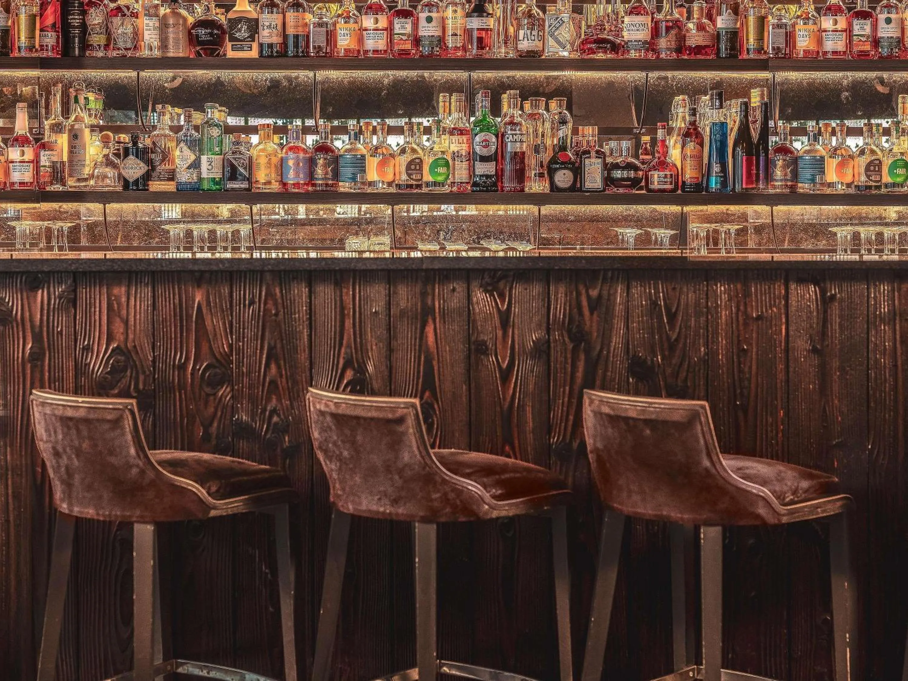 Lounge or bar in ibis Paris Bastille Opera