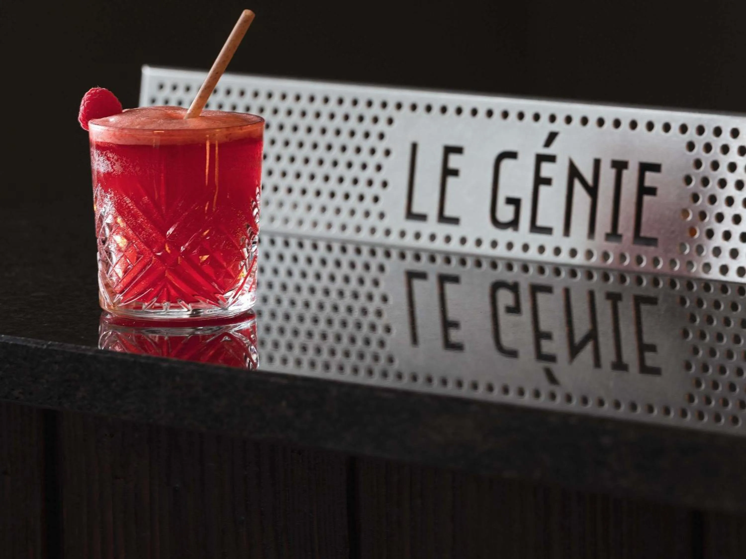 Lounge or bar in ibis Paris Bastille Opera