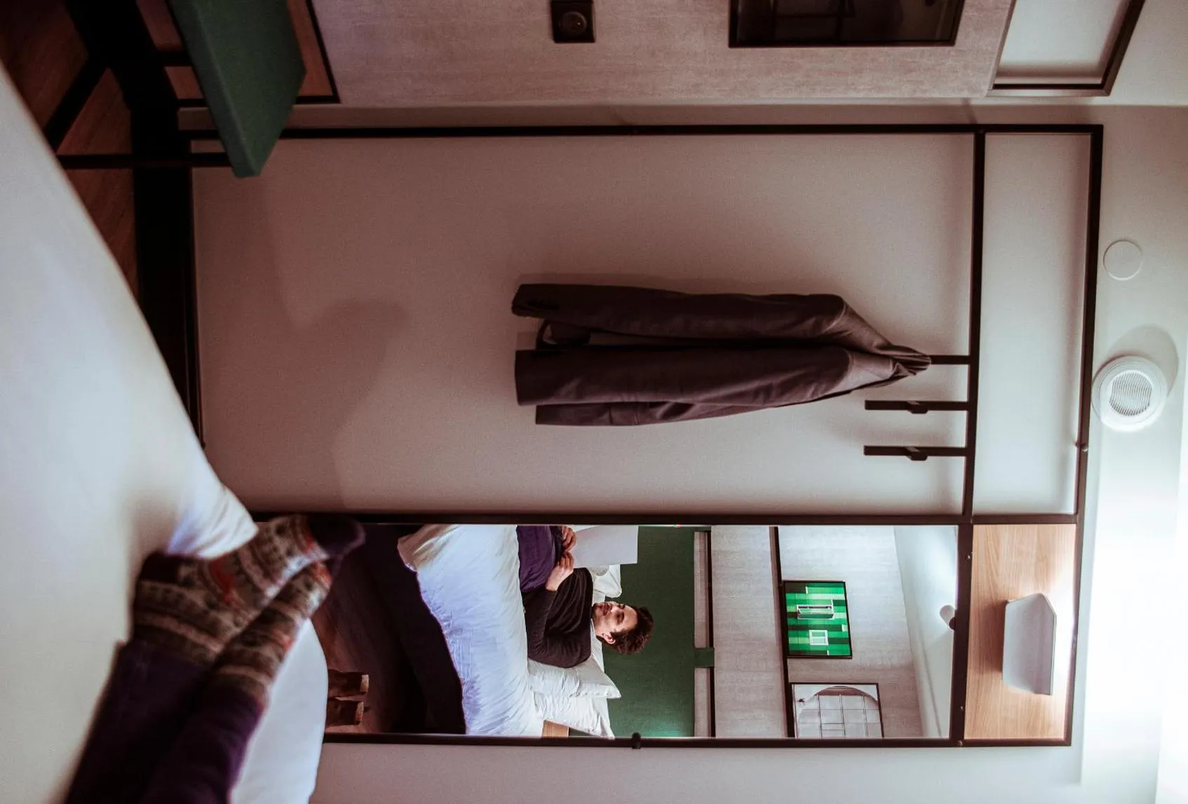 Bedroom, Bed in ibis Paris Bastille Opera