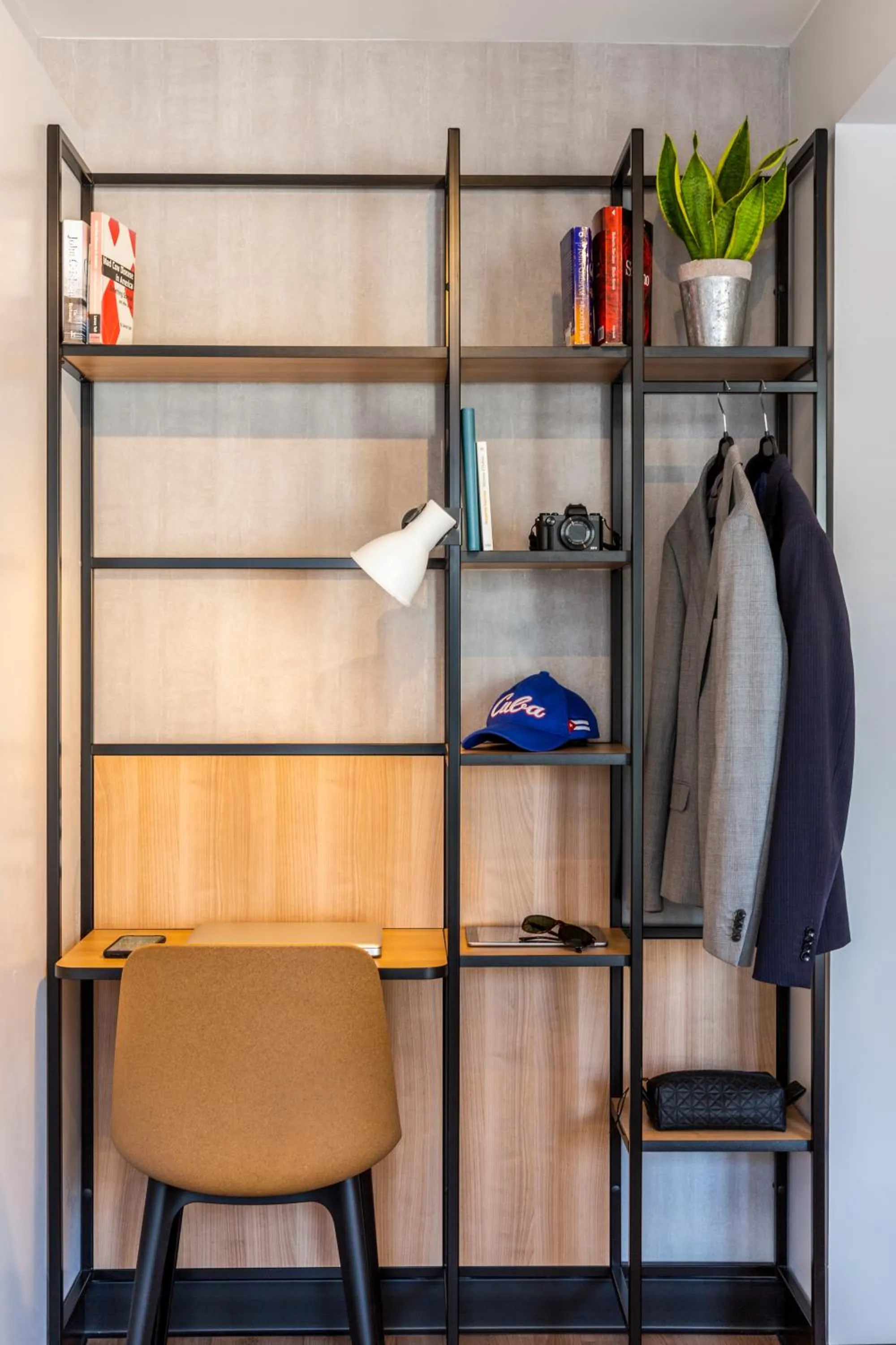 Bedroom in ibis Paris Bastille Opera