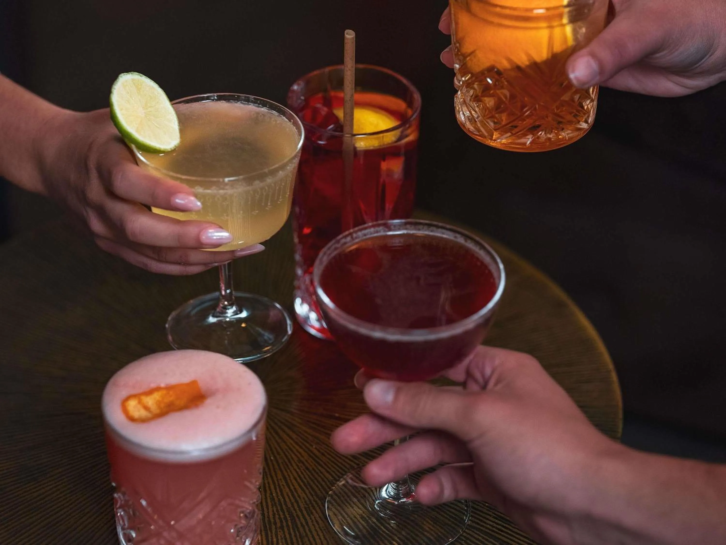 Lounge or bar in ibis Paris Bastille Opera