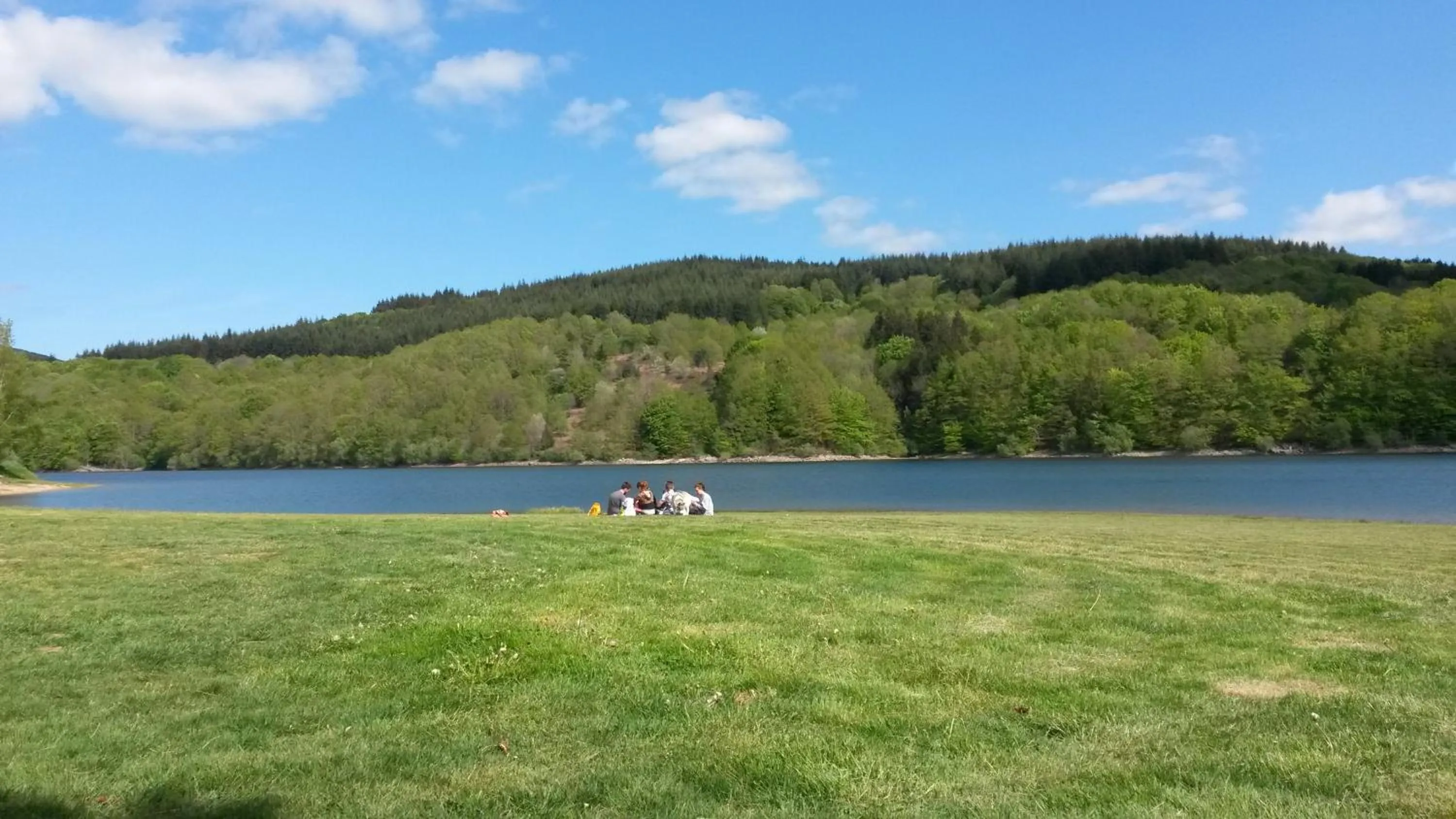 Hiking in Logis Le Relais de Fusies