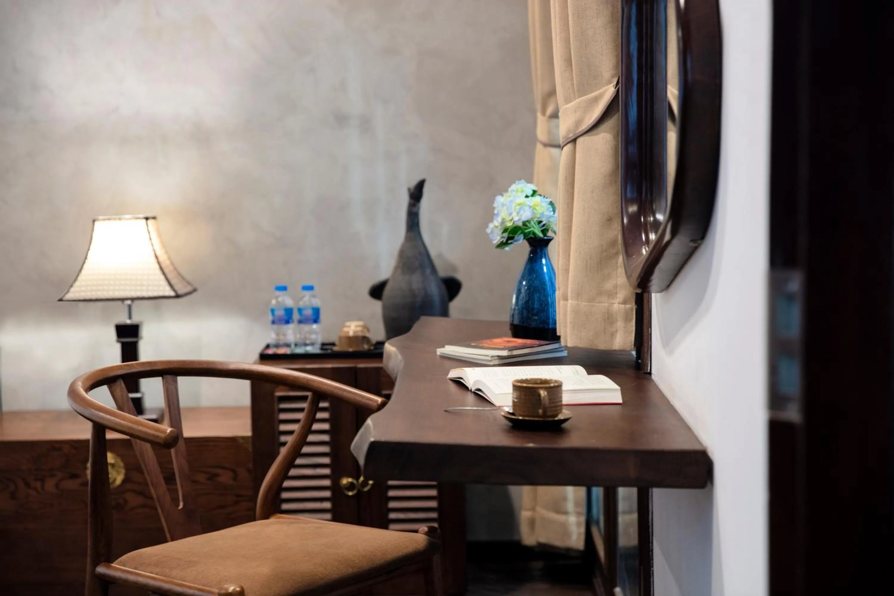 Night in Draha Halong Hotel - Serenity, Charm and Nature - Preferred by Western Travelers