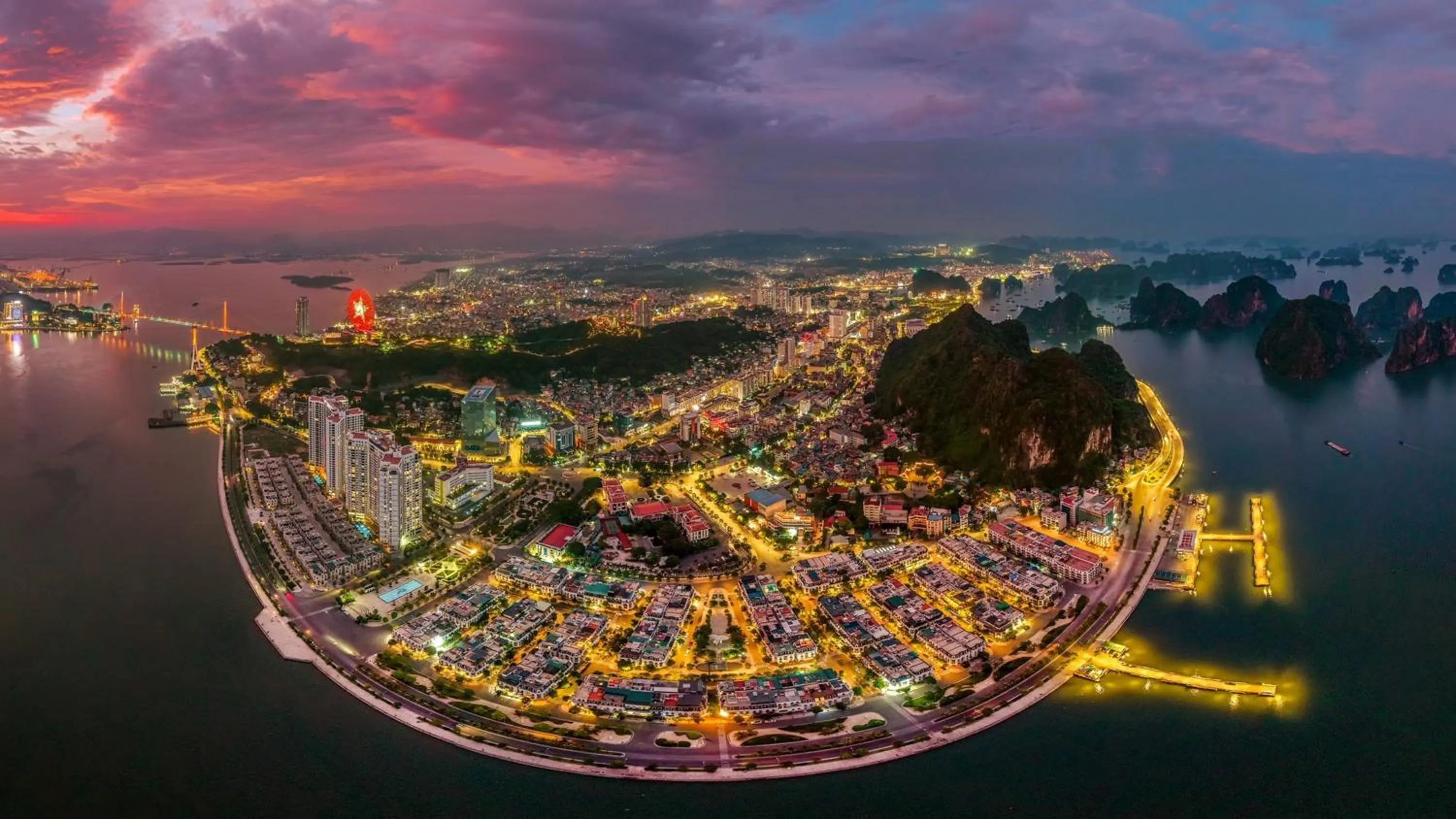 Night in Draha Halong Hotel - Serenity, Charm and Nature - Preferred by Western Travelers