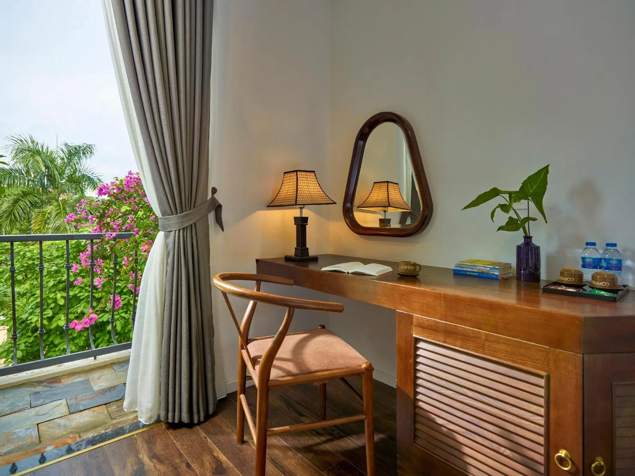 Spring in Draha Halong Hotel - Serenity, Charm and Nature - Preferred by Western Travelers