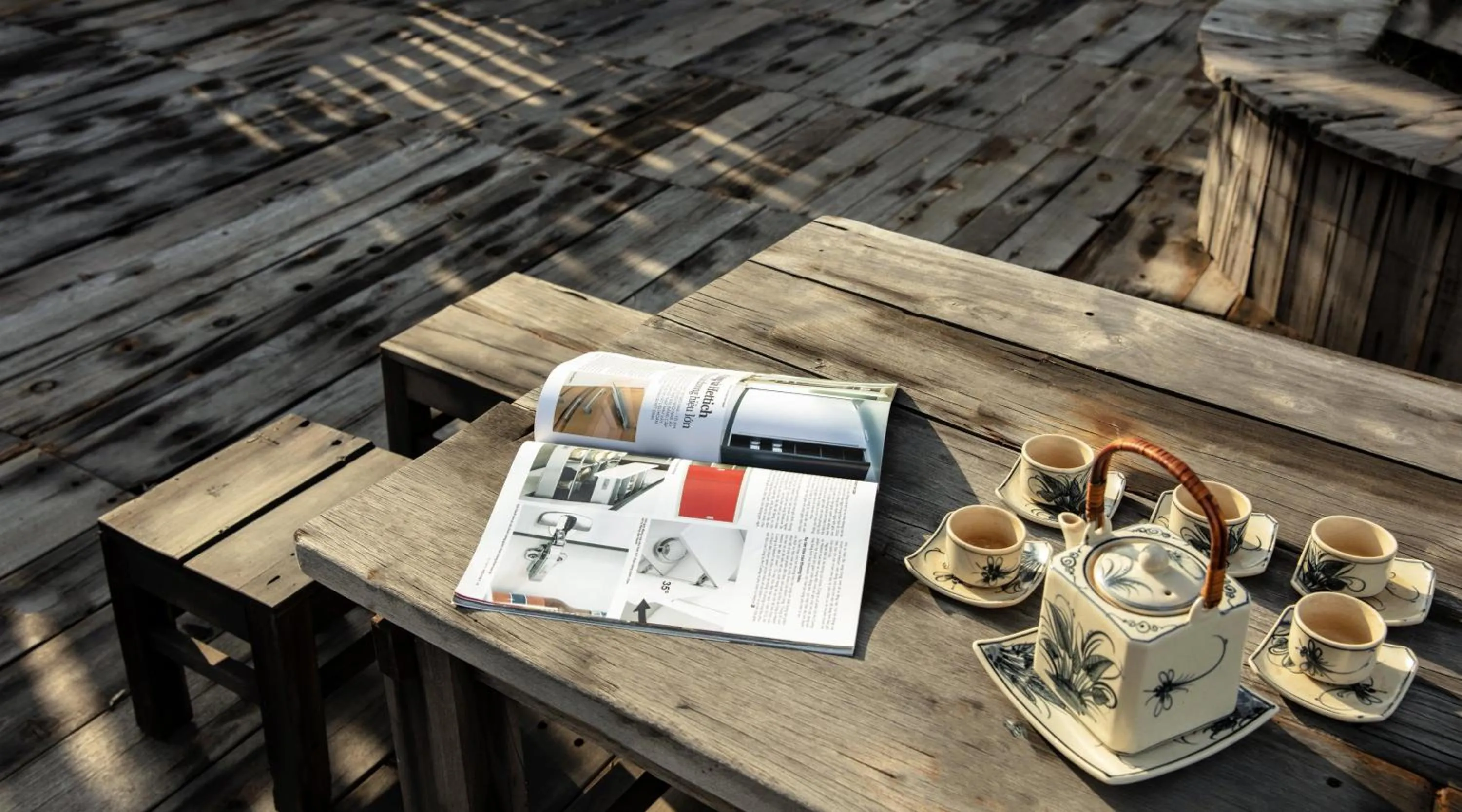 Coffee/tea facilities in Draha Halong Hotel - Serenity, Charm and Nature - Preferred by Western Travelers