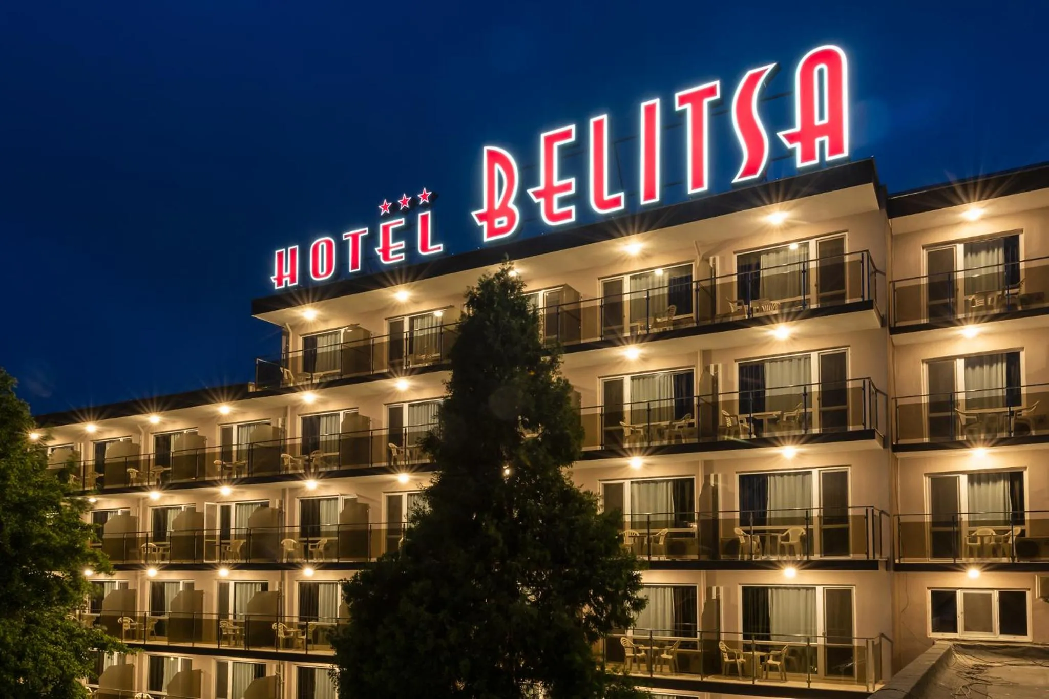 Belitsa Hotel