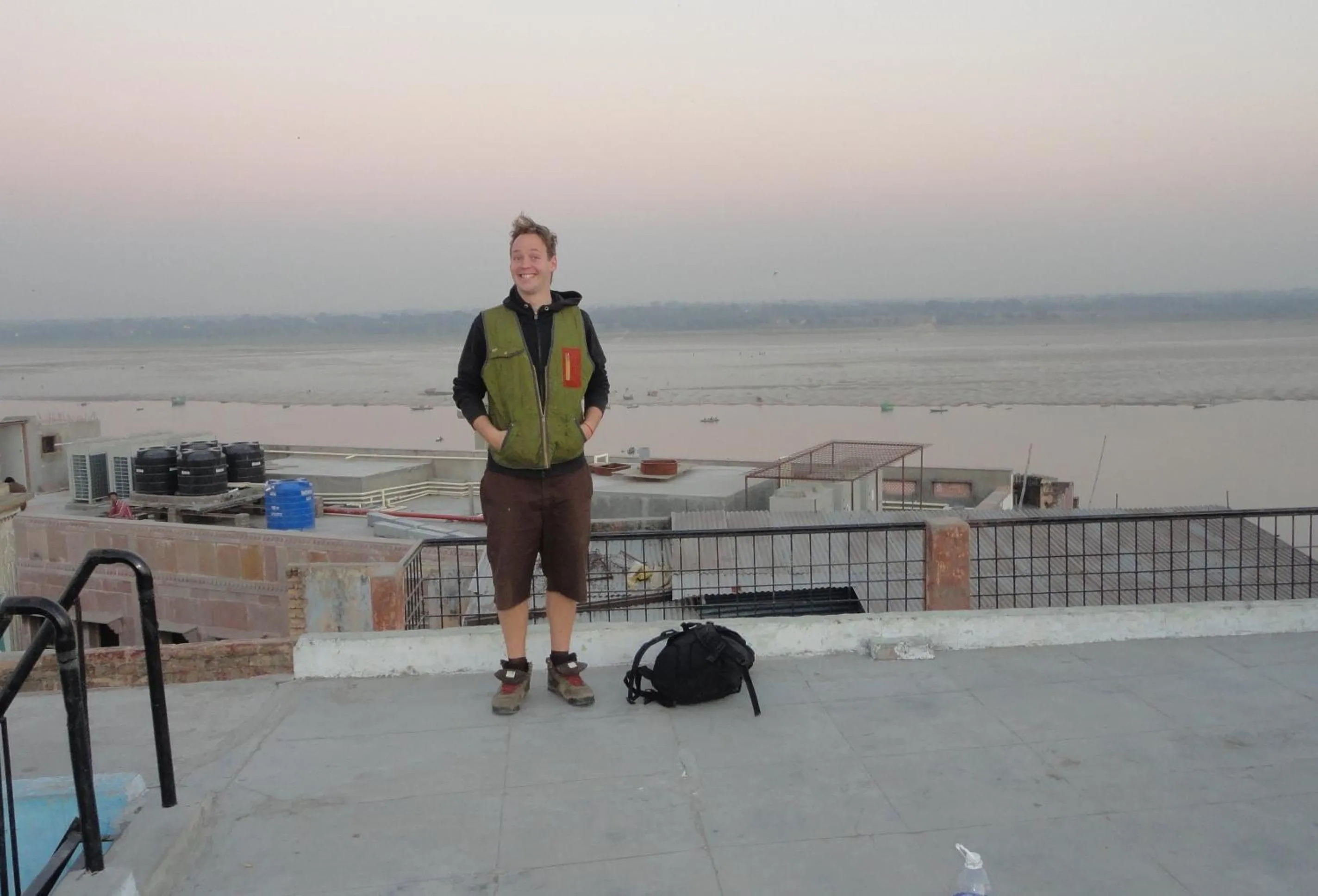 People in Shiva Guest House
