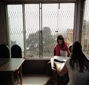 Restaurant/places to eat in Shiva Guest House