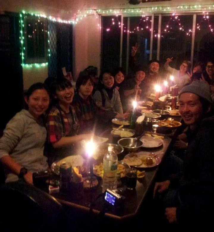 People in Shiva Guest House